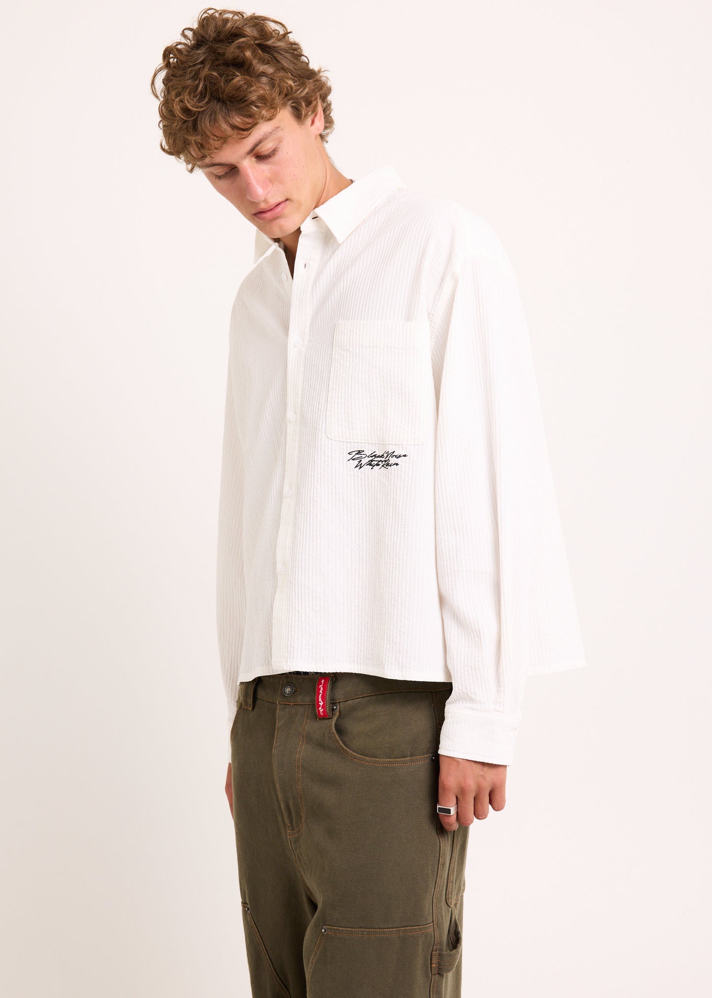 Shore Long Sleeve Shirt