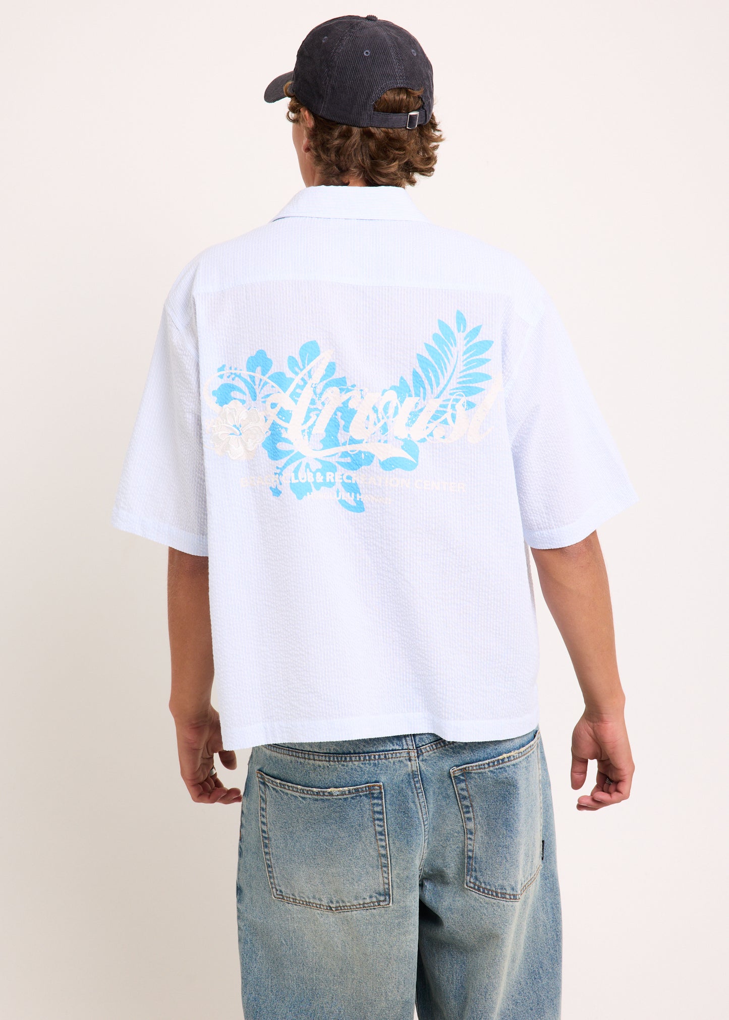Beach Club Short Sleeve Shirt