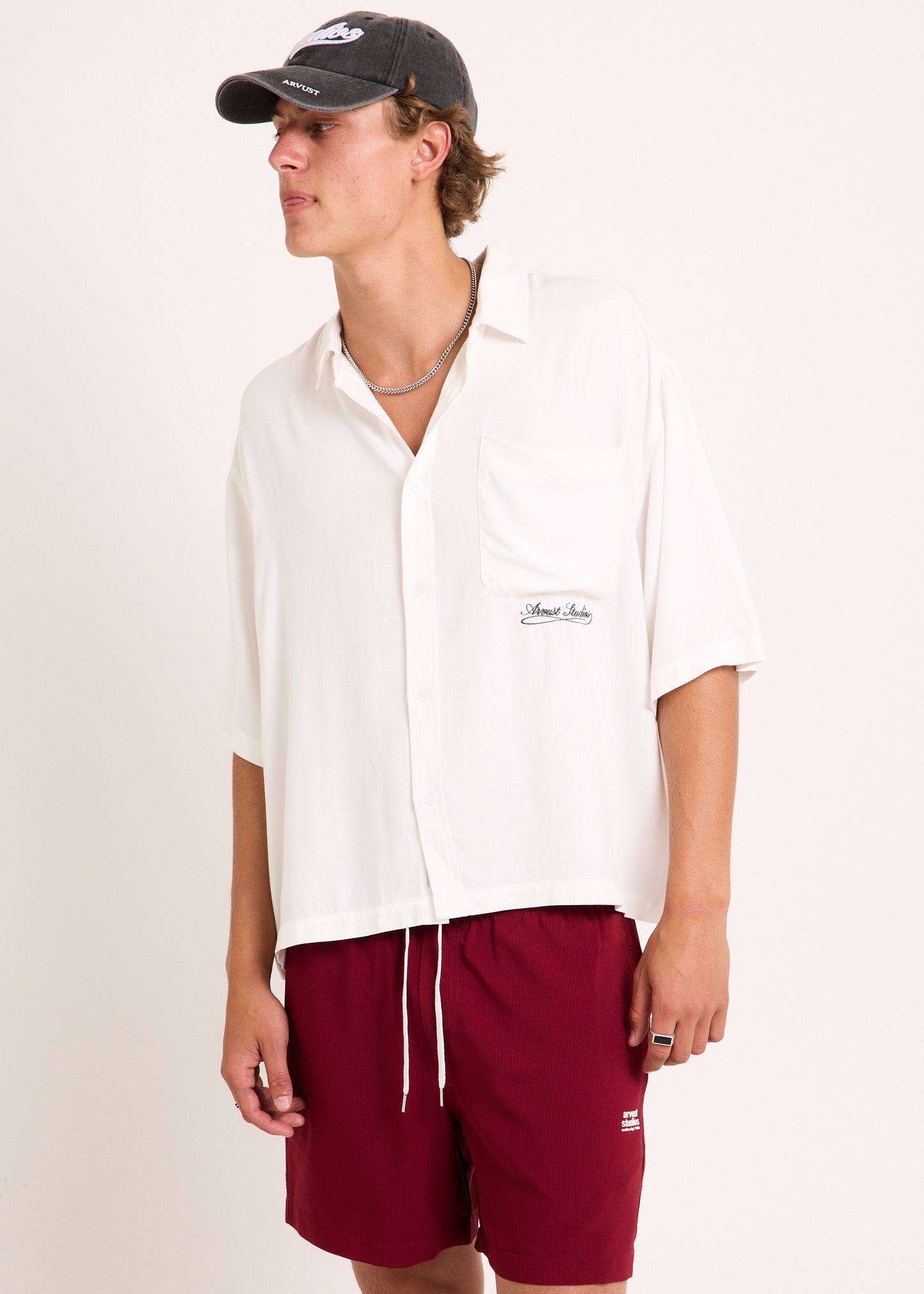 Reserve Short Sleeve Shirt