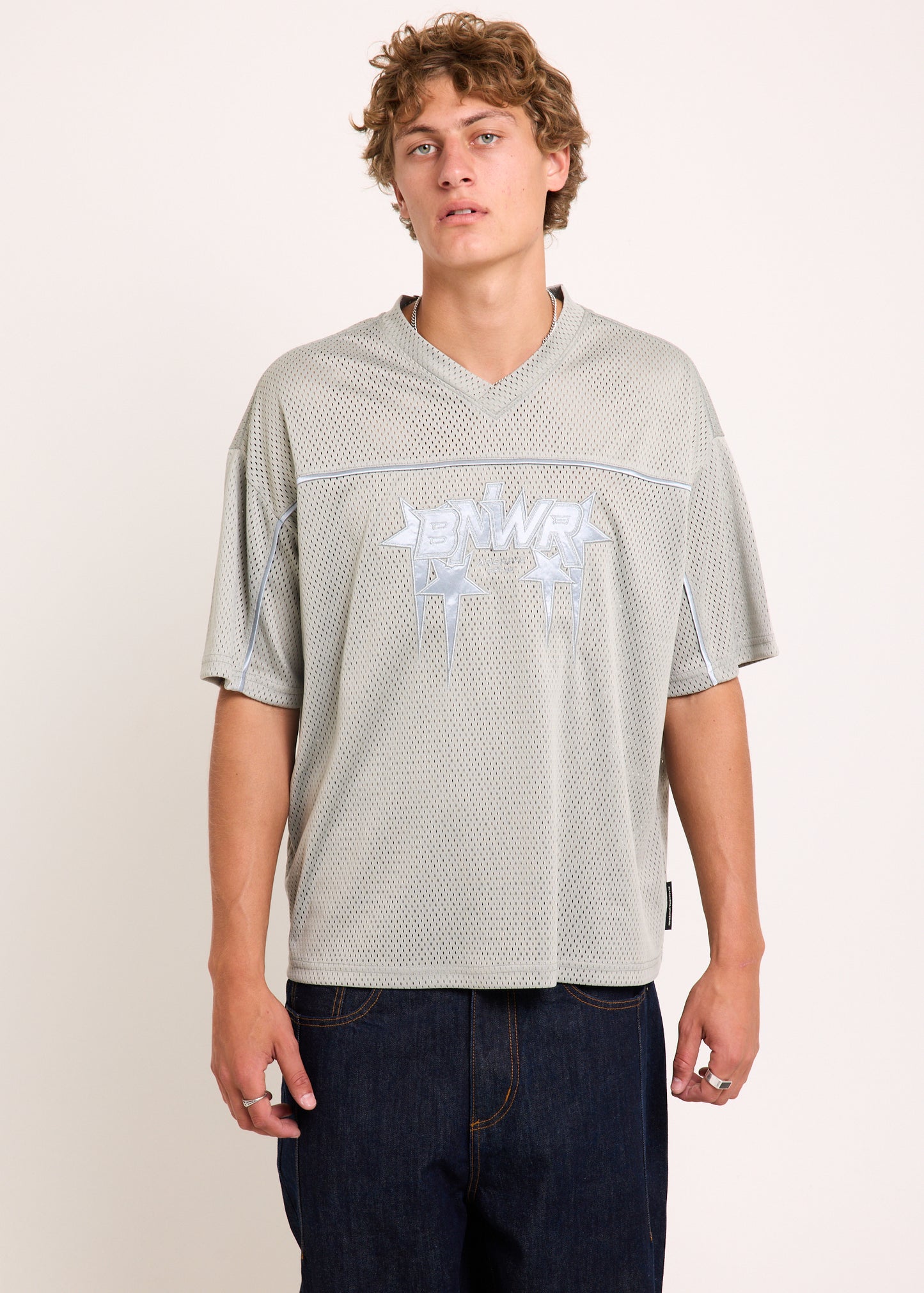Asteroid Jersey T-Shirt