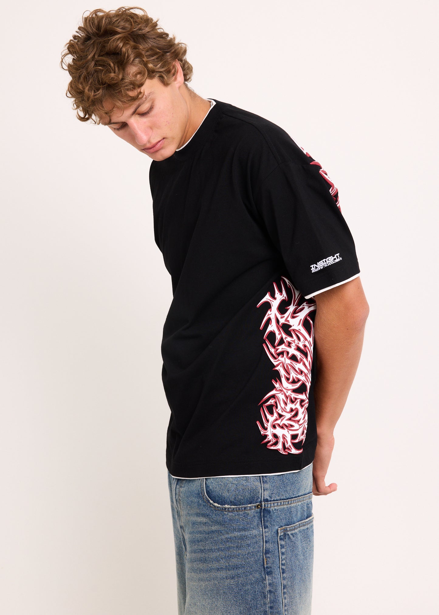 Retoro Short Sleeve T-Shirt