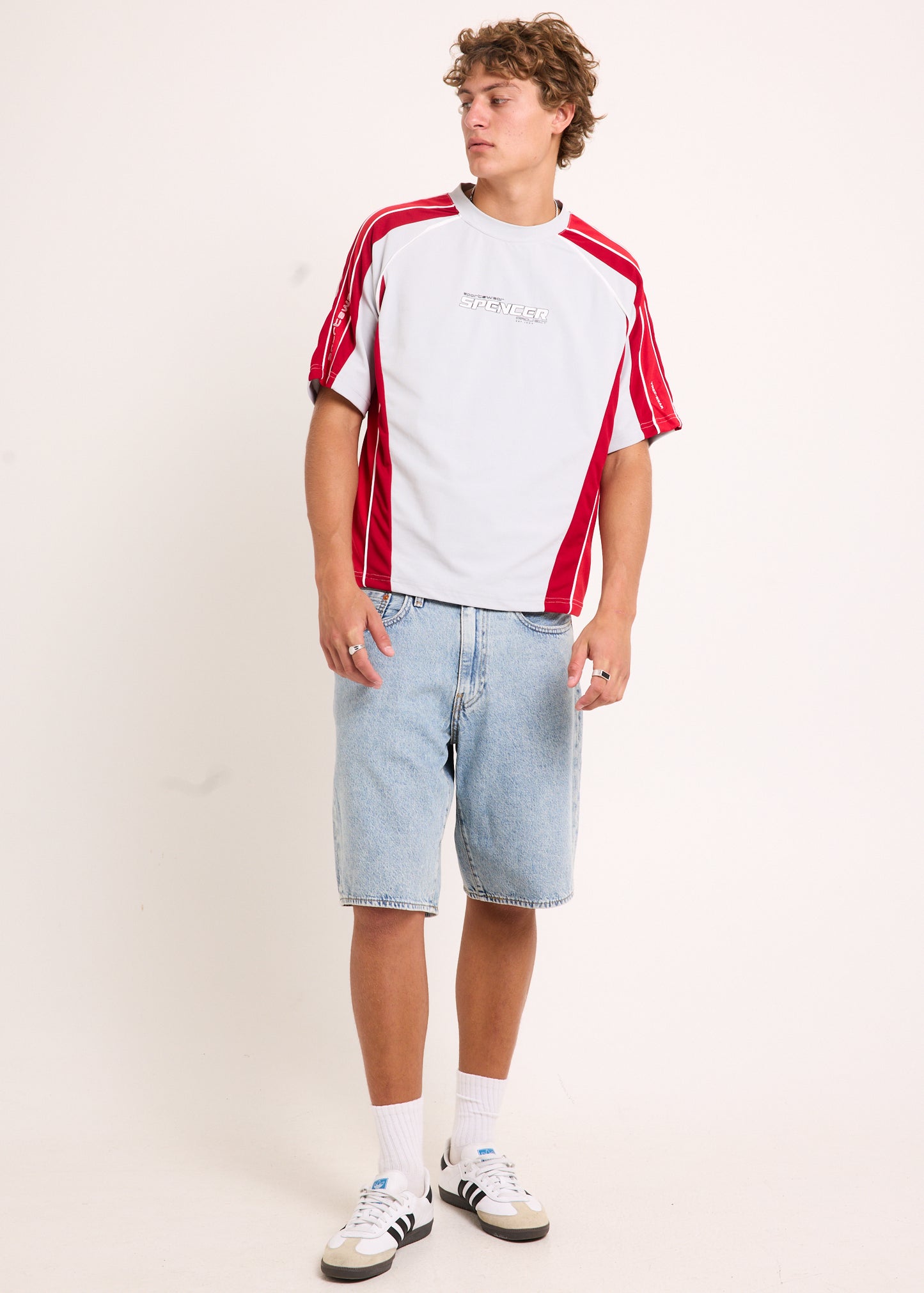 Sportswear Cropped T-Shirt