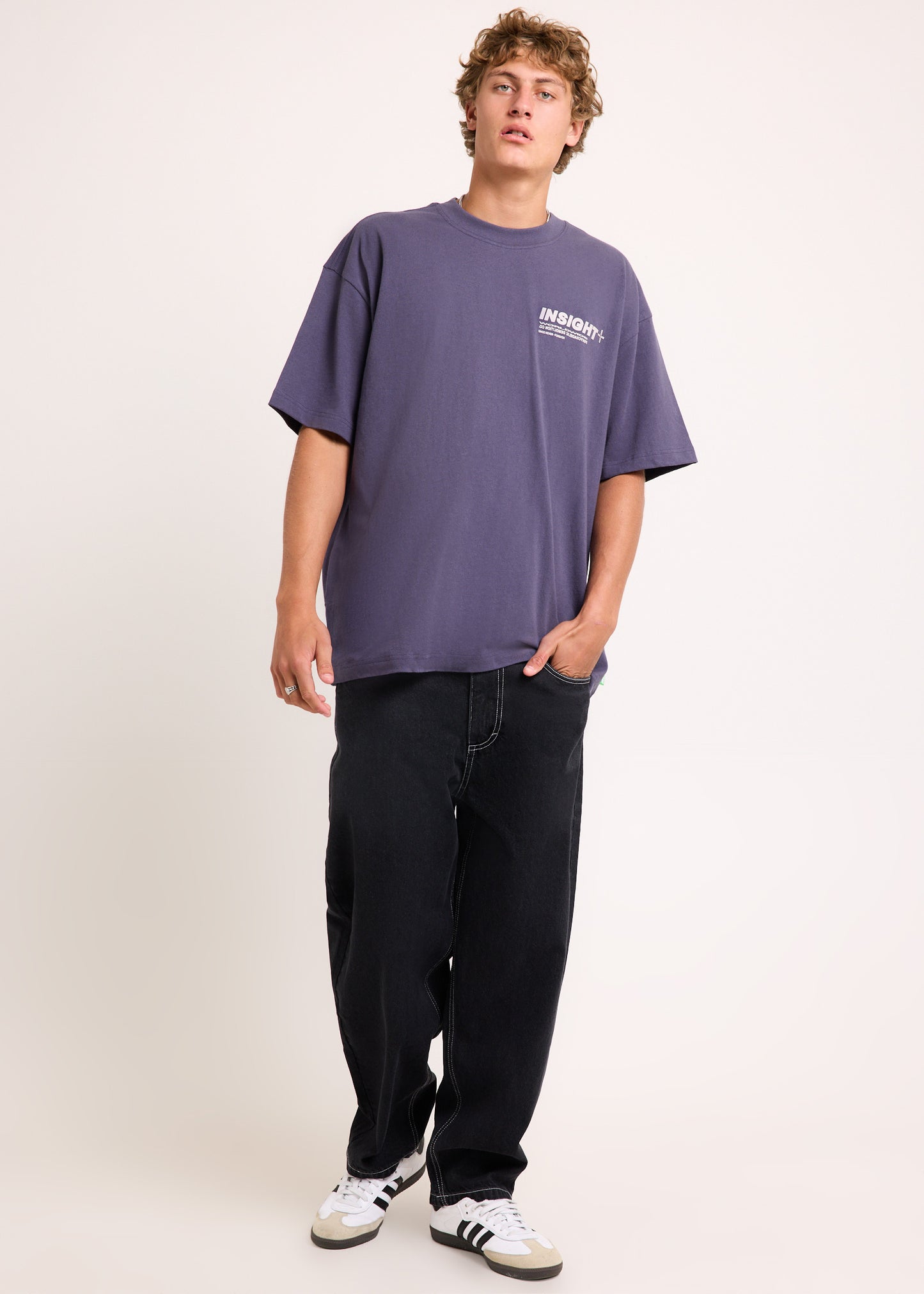 Mainstay Short Sleeve T-Shirt