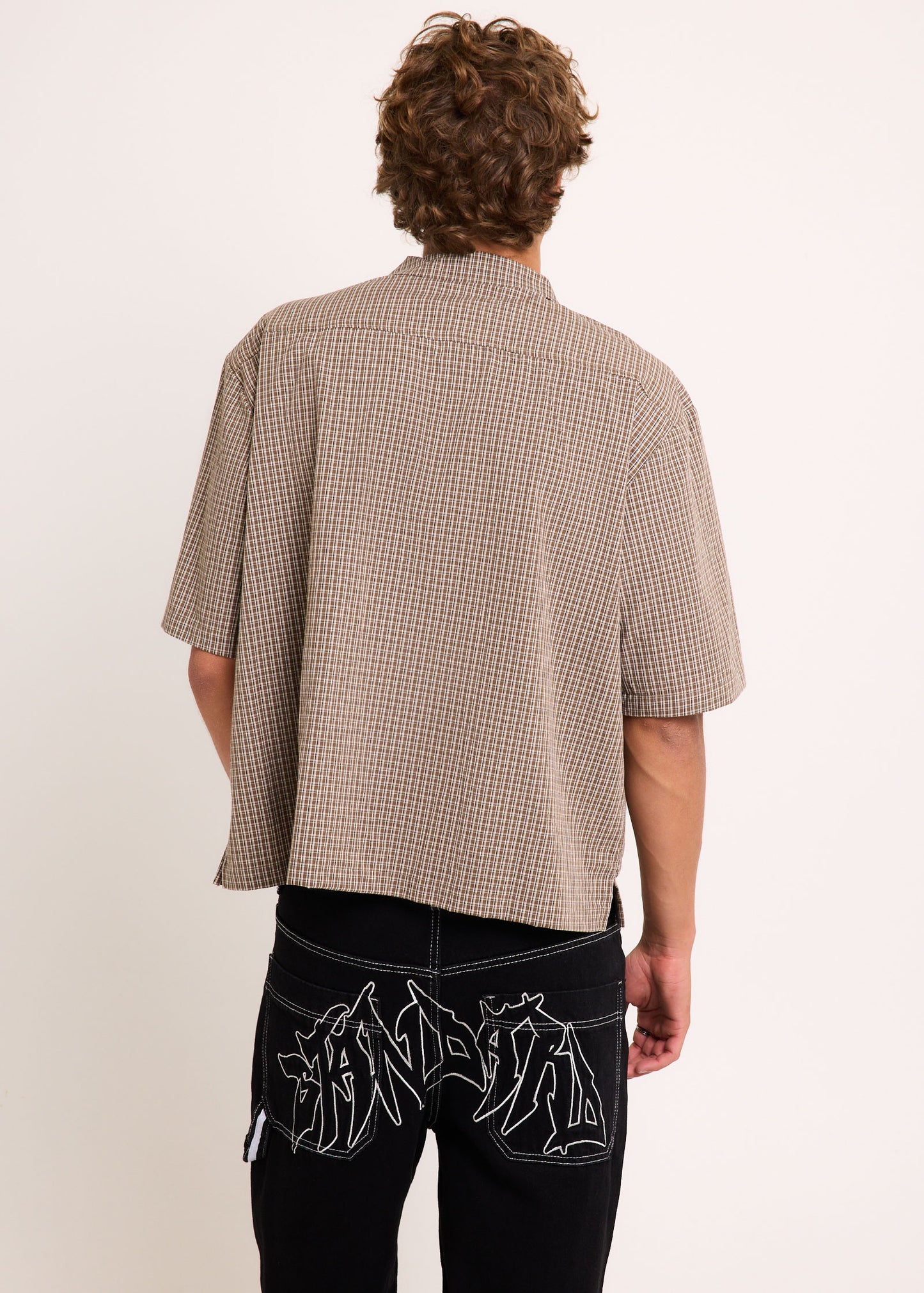 Wilson Short Sleeve Zip Shirt