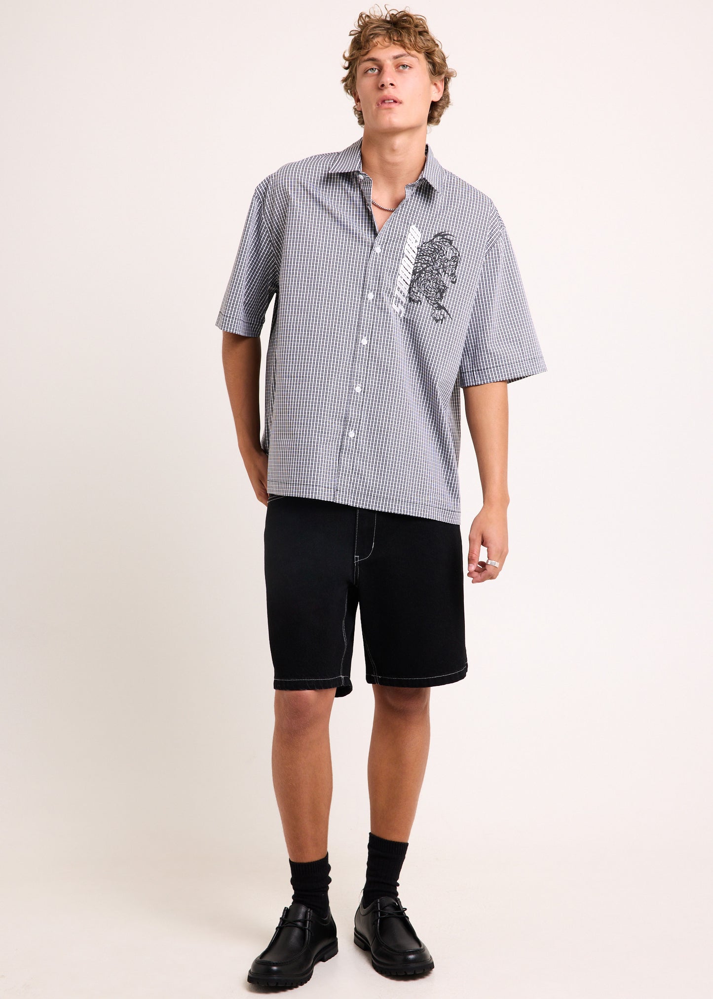 El Tigre Short Sleeve Shirt