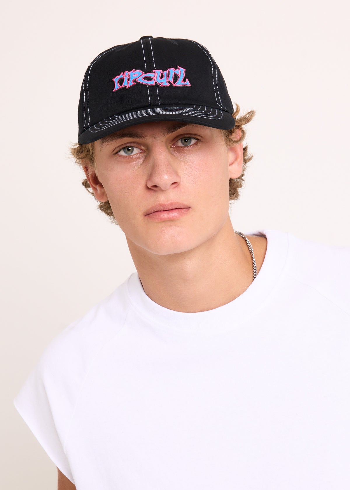 Raw Energy Adjustable Cap BLACK
