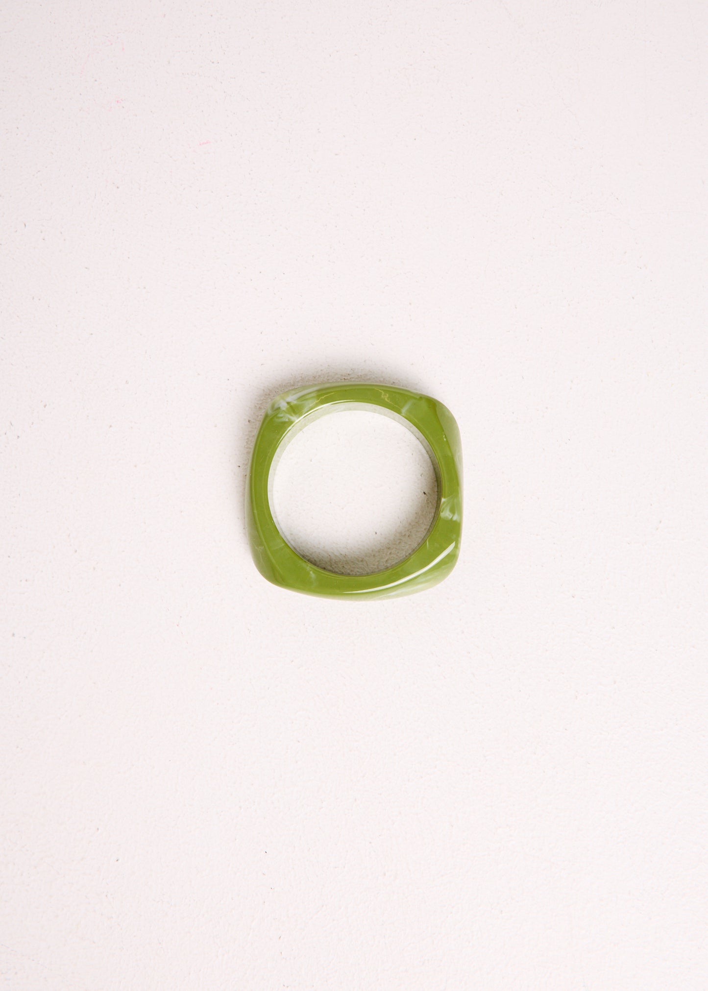 Resin Bangle 3 Pack