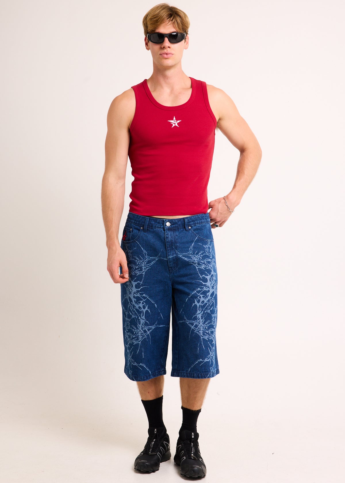 Culture Tank RED