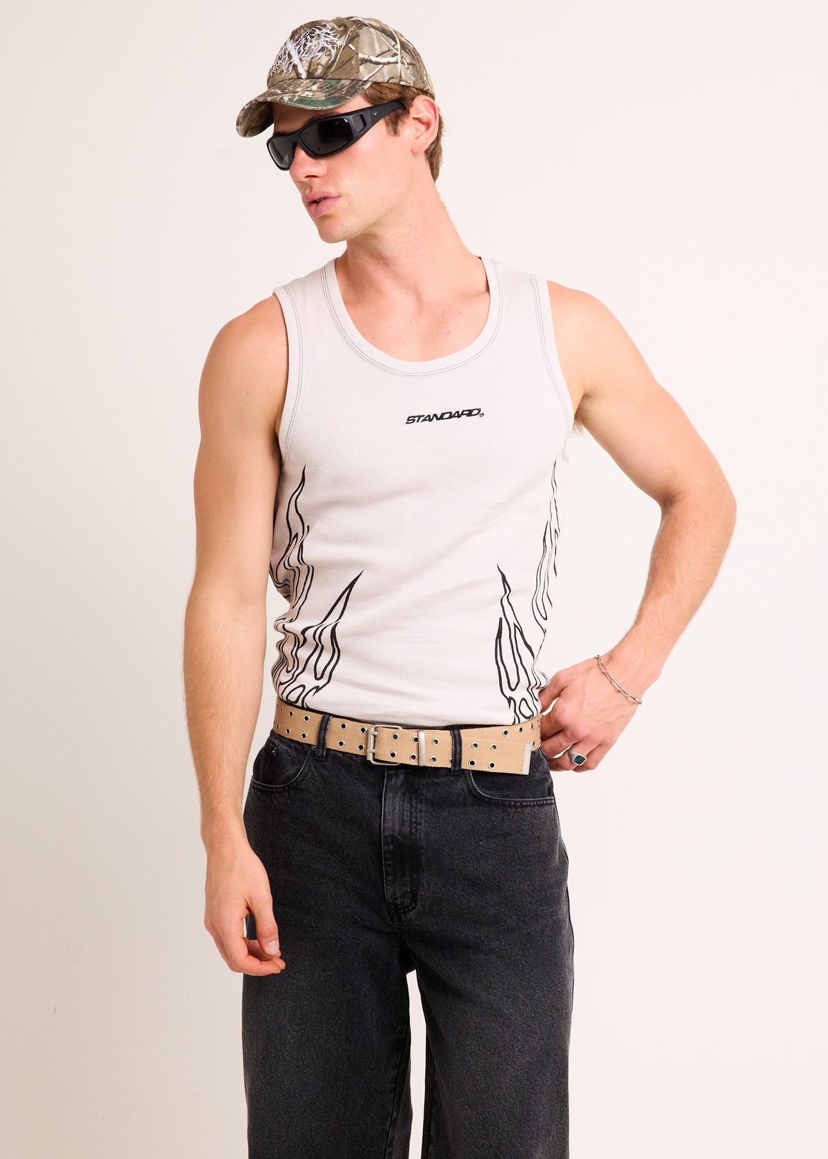 Flame Singlet VAPOR