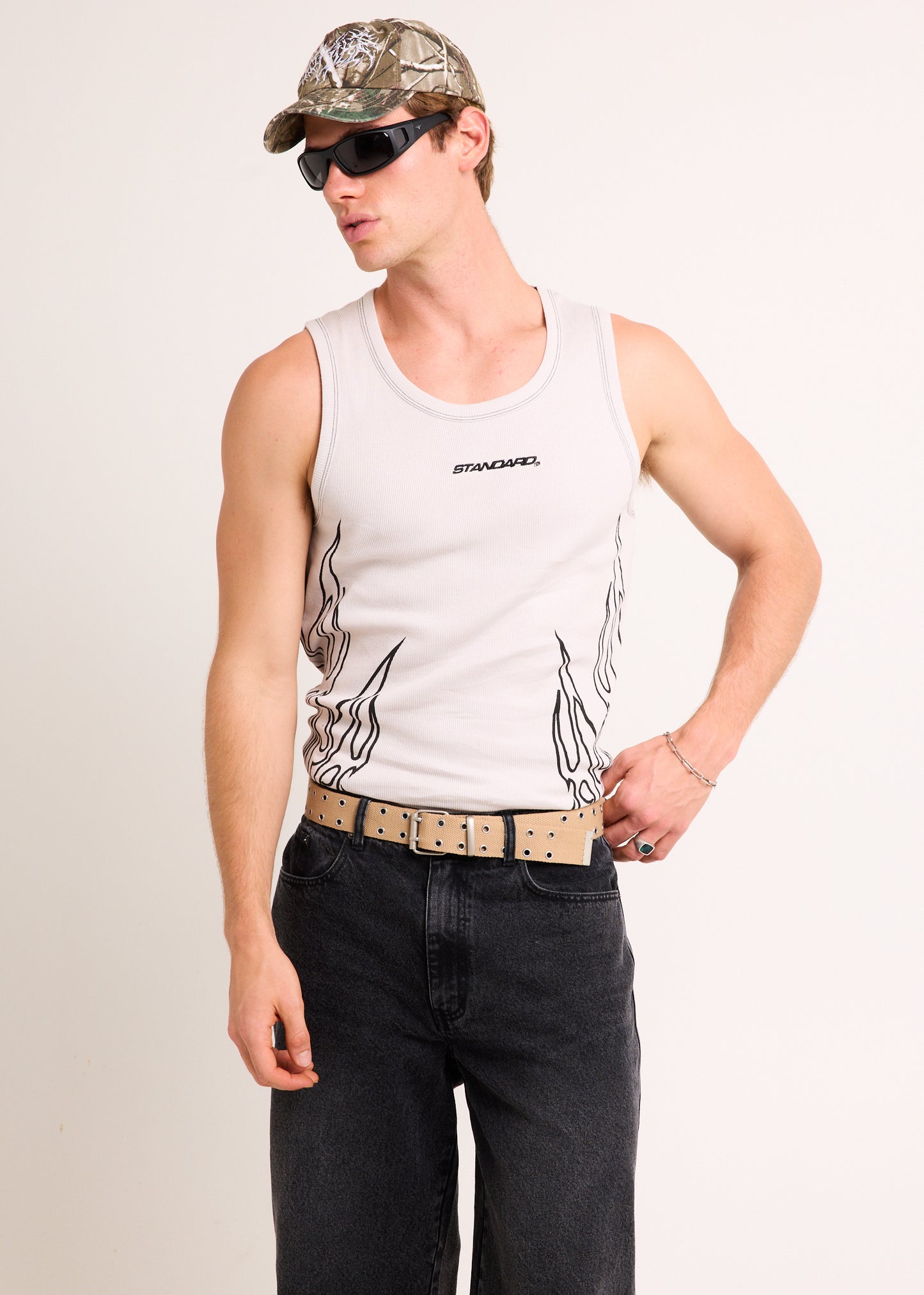 Flame Singlet