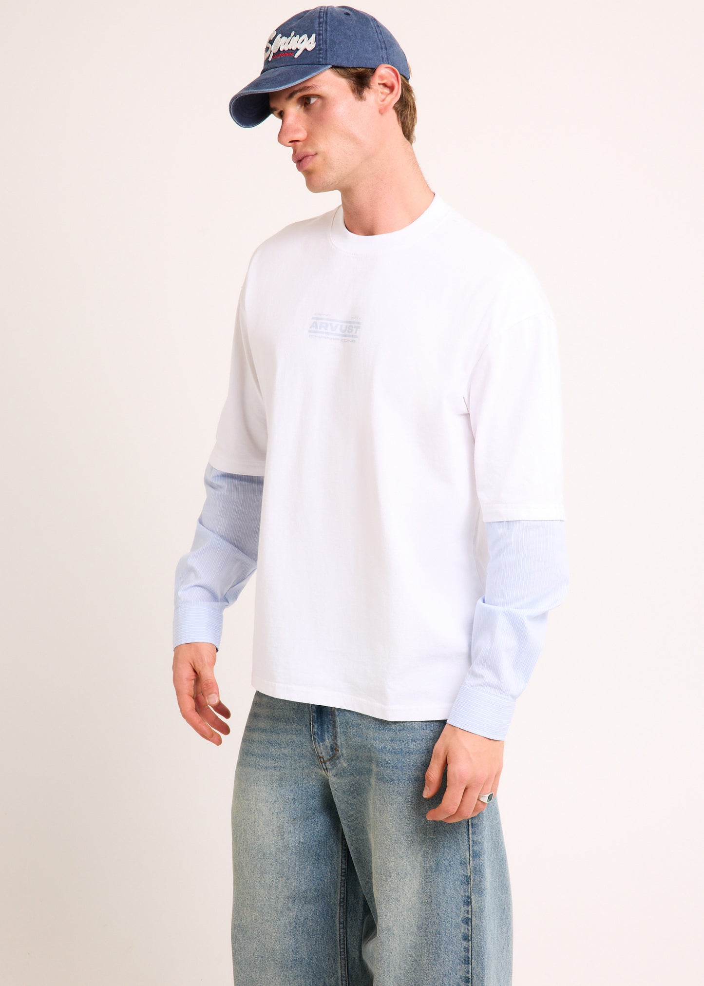 Anchorage Long Sleeve Shirt
