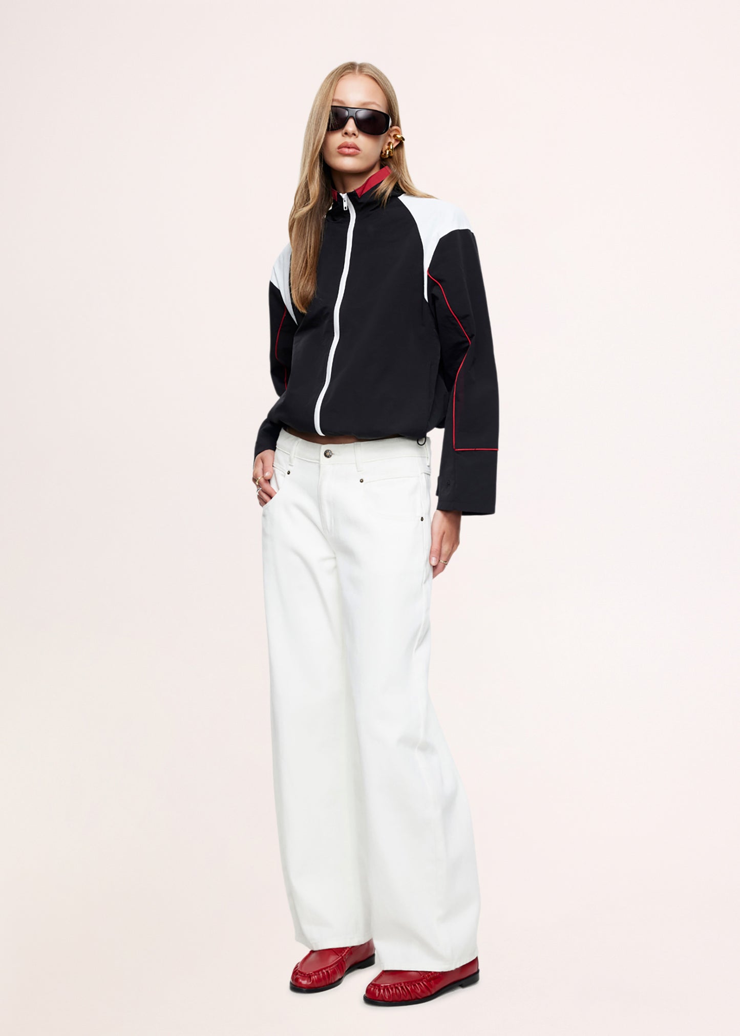 Shoreline Windbreaker