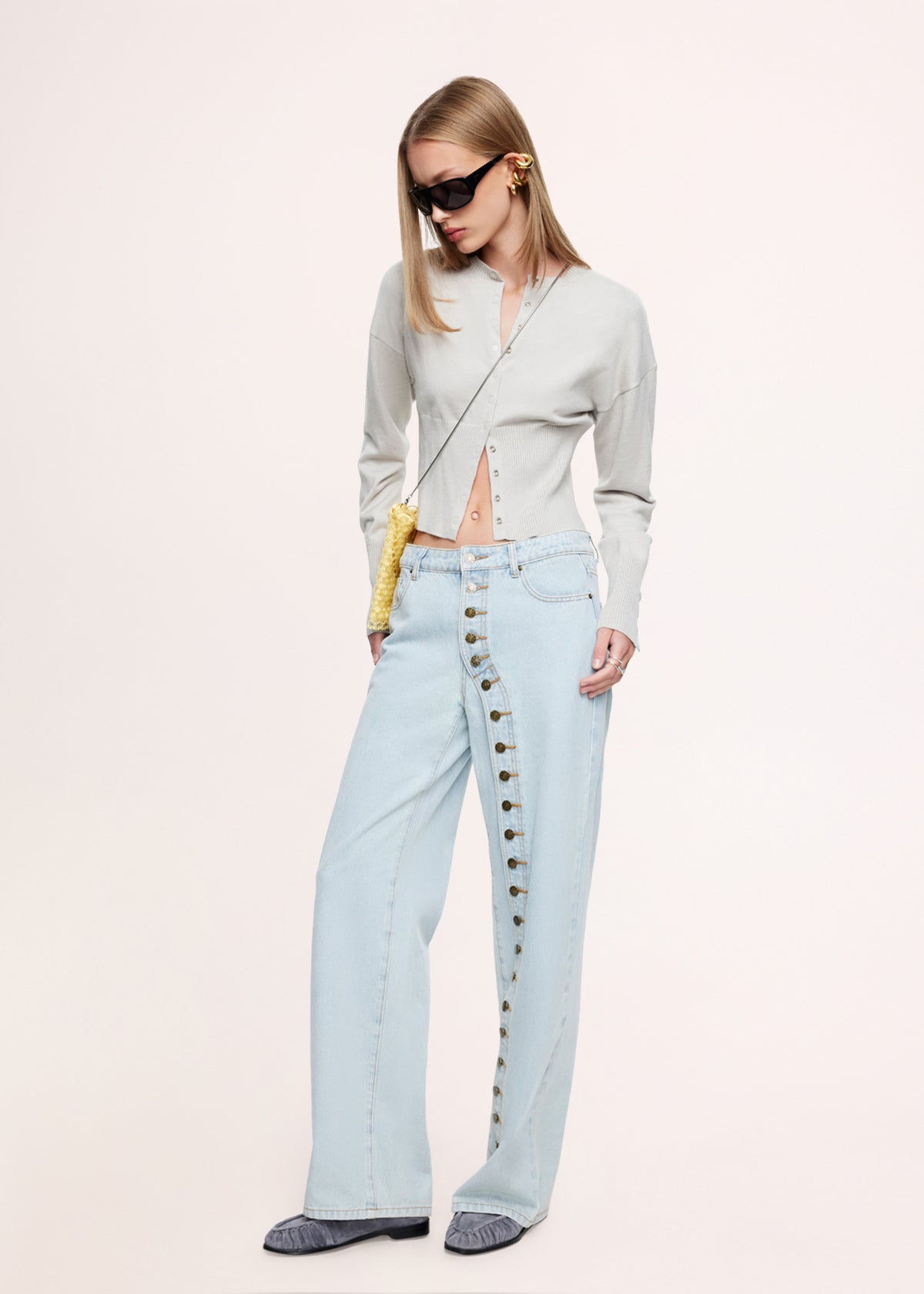 Penny Jeans DENIM BLUE