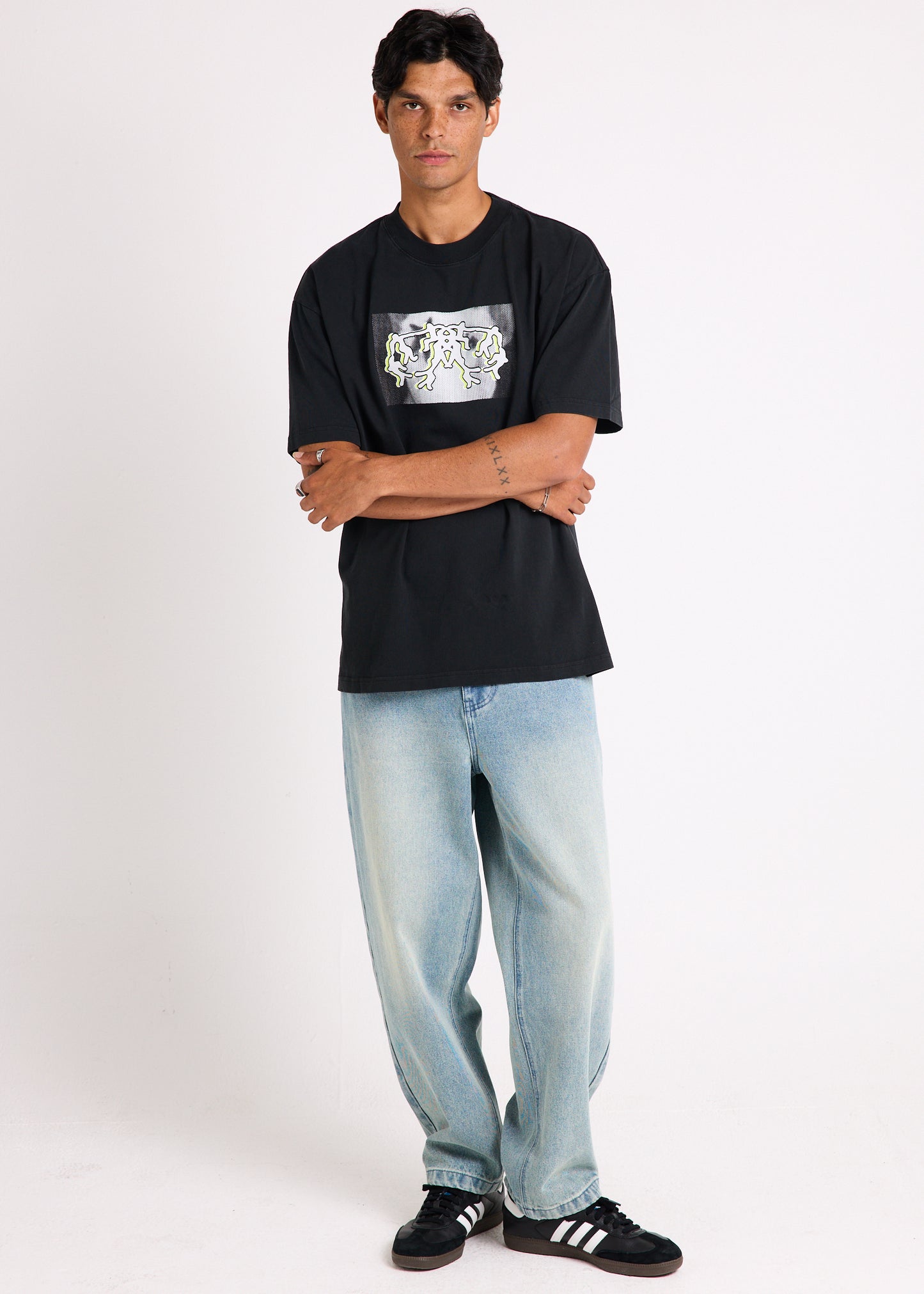 Euphoric Short Sleeve T-Shirt