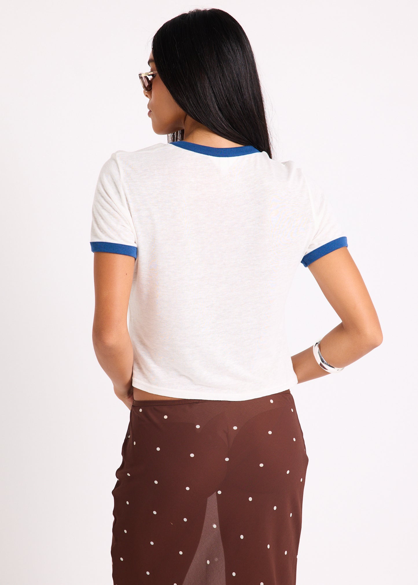 Fisherman Ringer T-Shirt