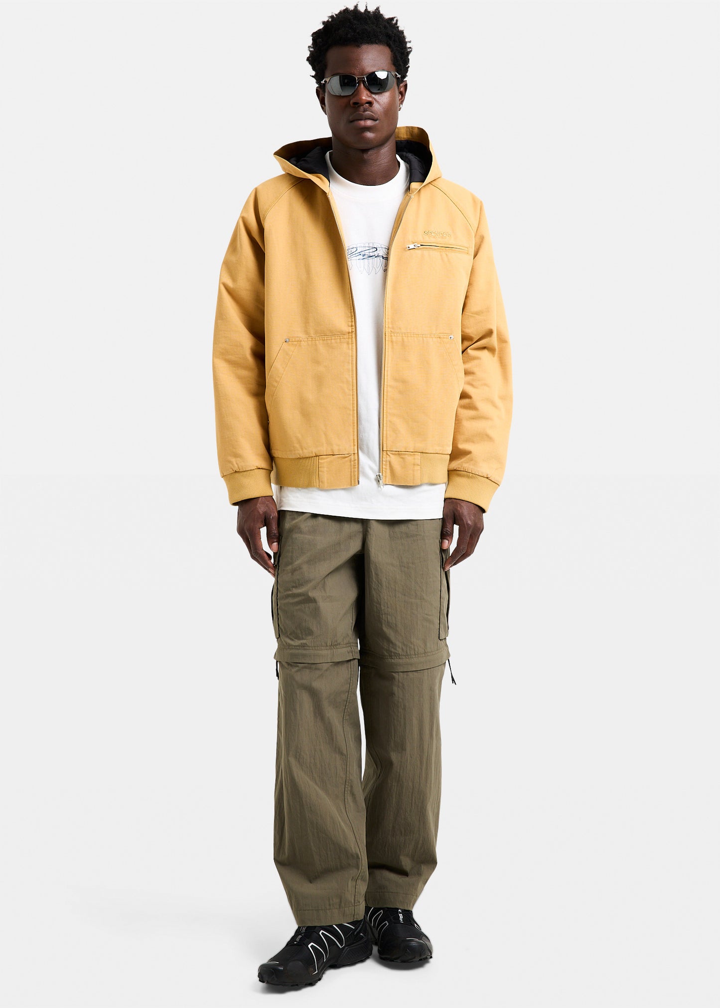 Summit Convertible Pants