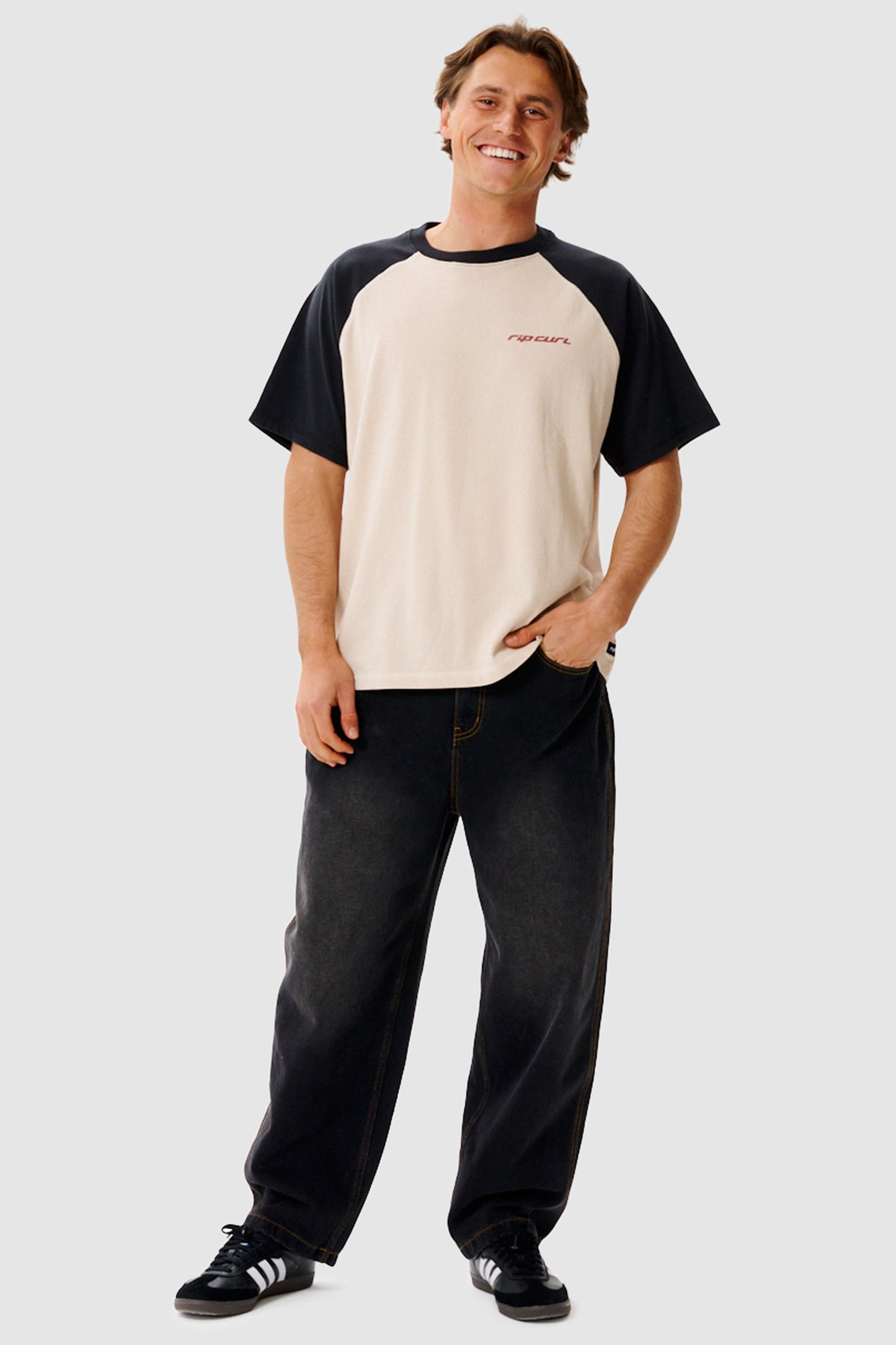 Inner Visions Flogged Boxy T-Shirt