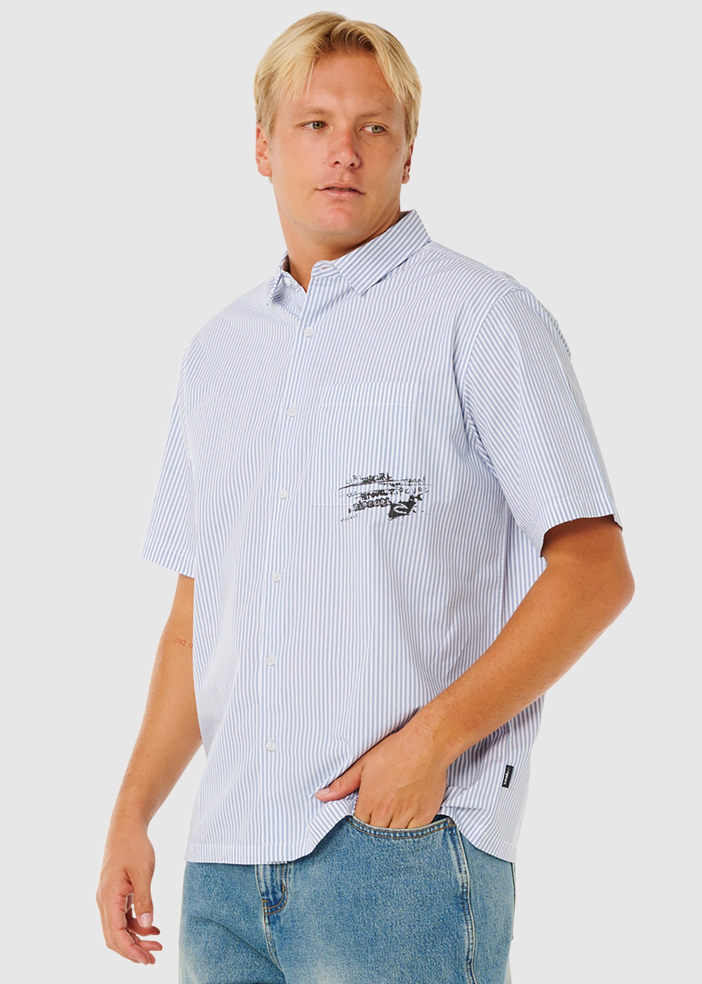 Inner Visions Short Sleeve Shirt