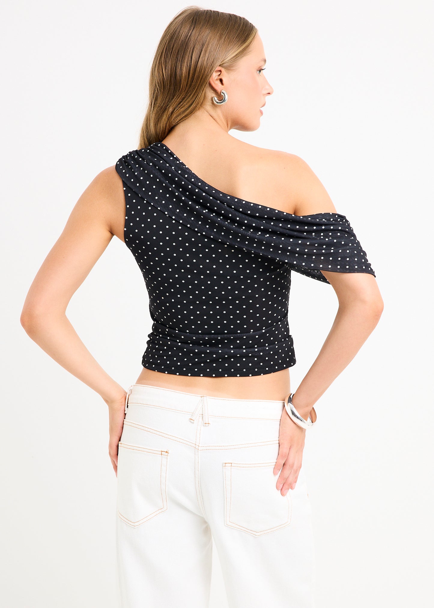 Mila Draped Top