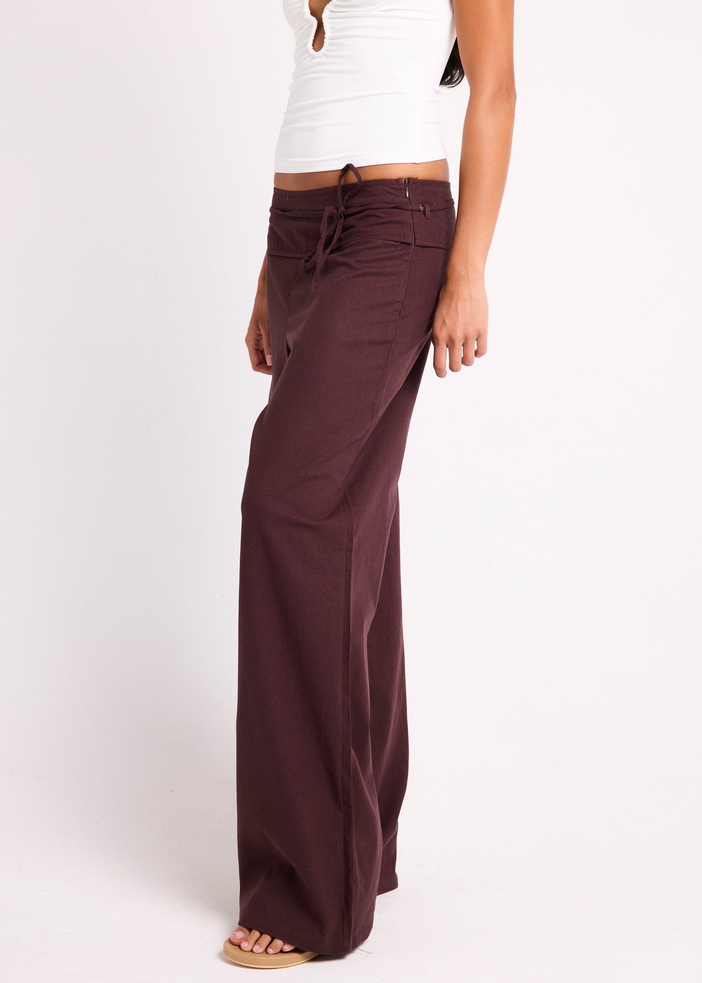 Chelsea Low Rise Pants