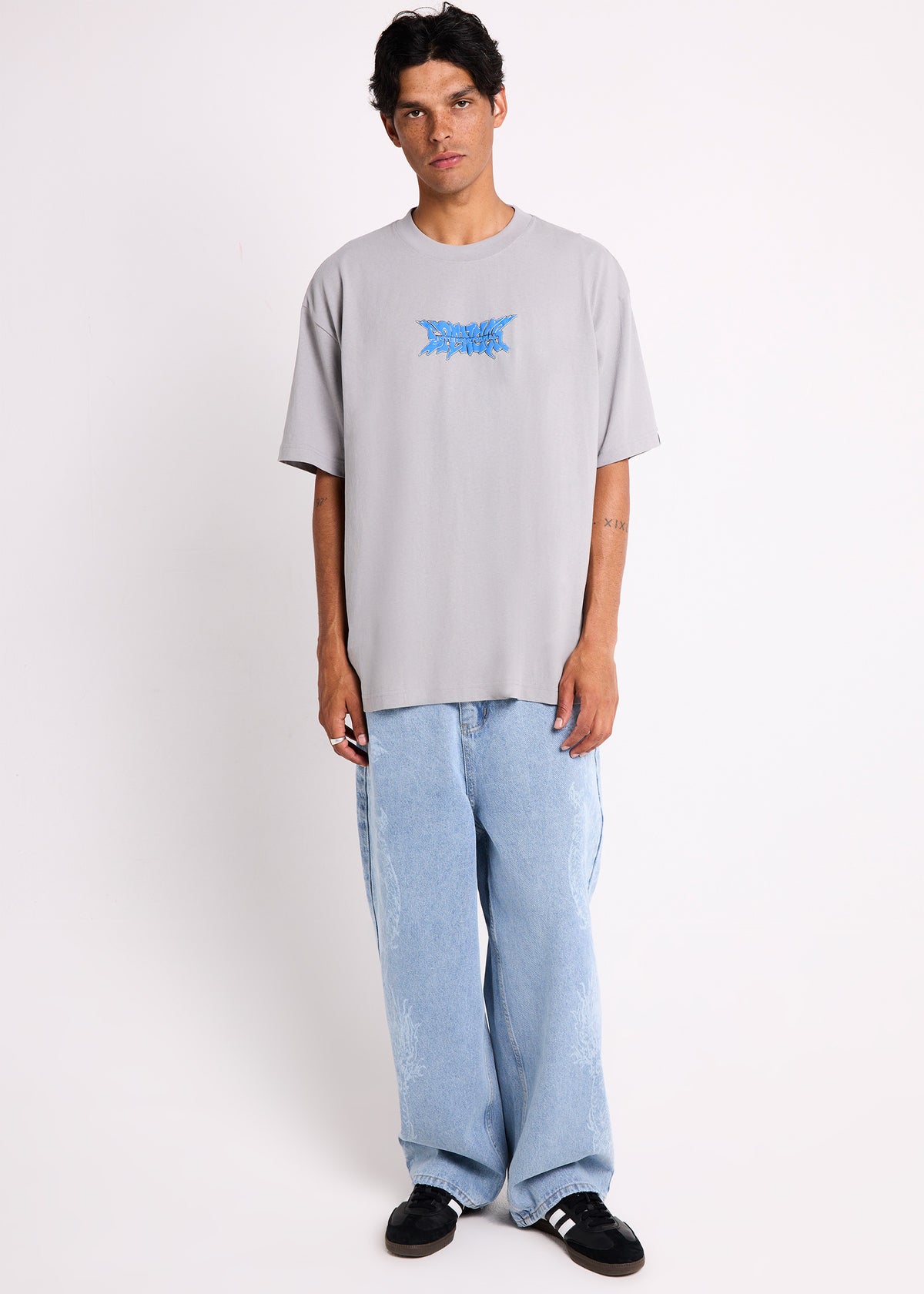 Pinch T-Shirt GREY