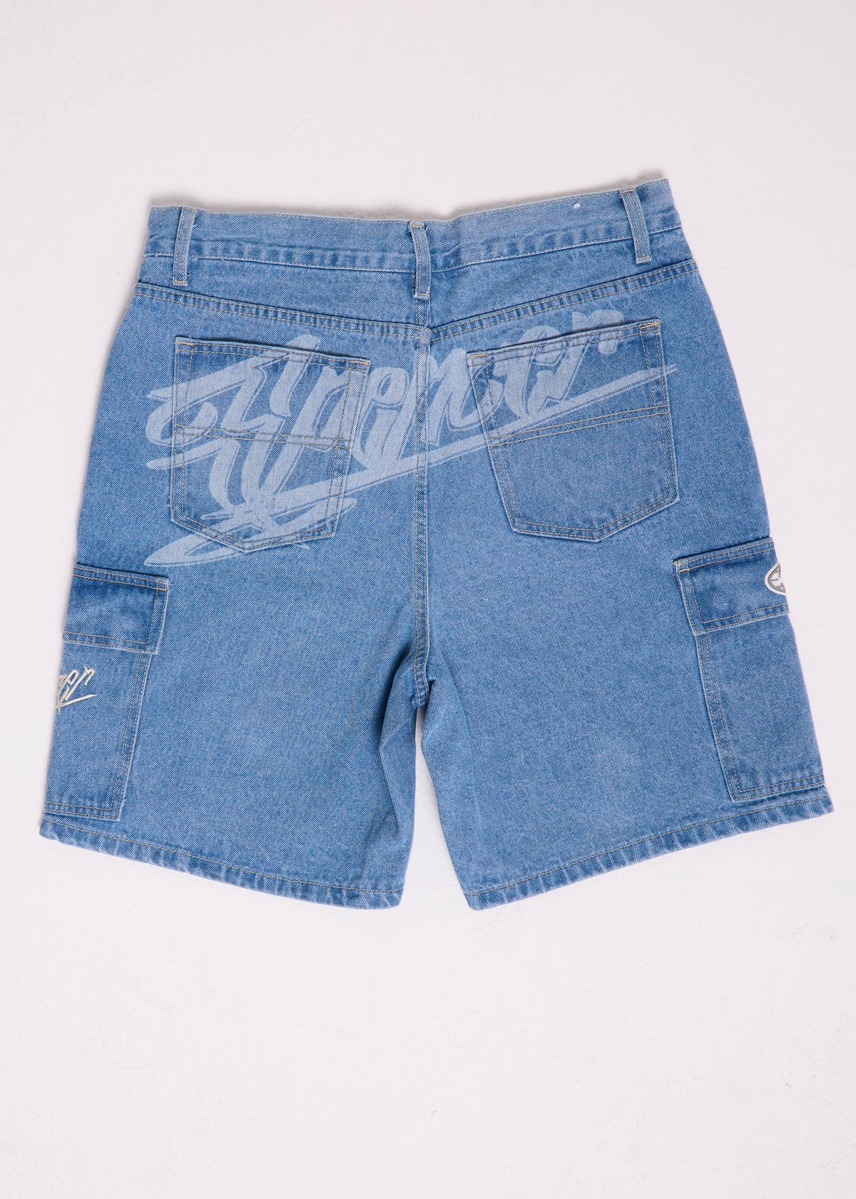 Global Cargo 2.0 Shorts MID 90S BLUE