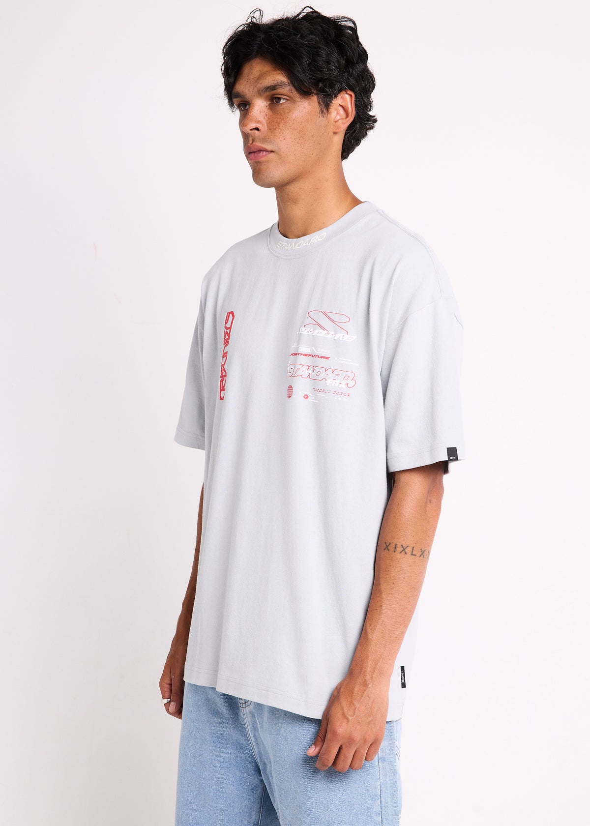 Destructive T-Shirt VAPOR