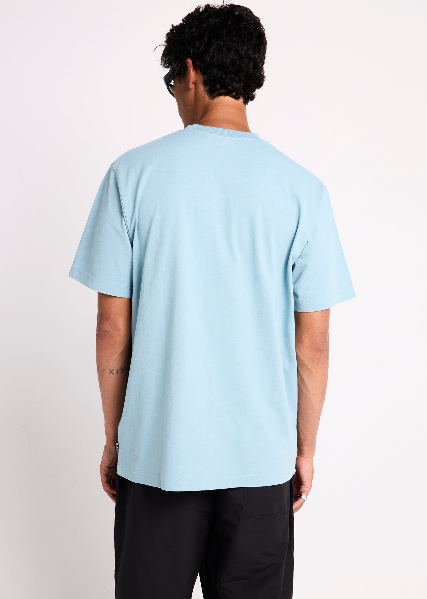 Angel Boy Retro T-Shirt