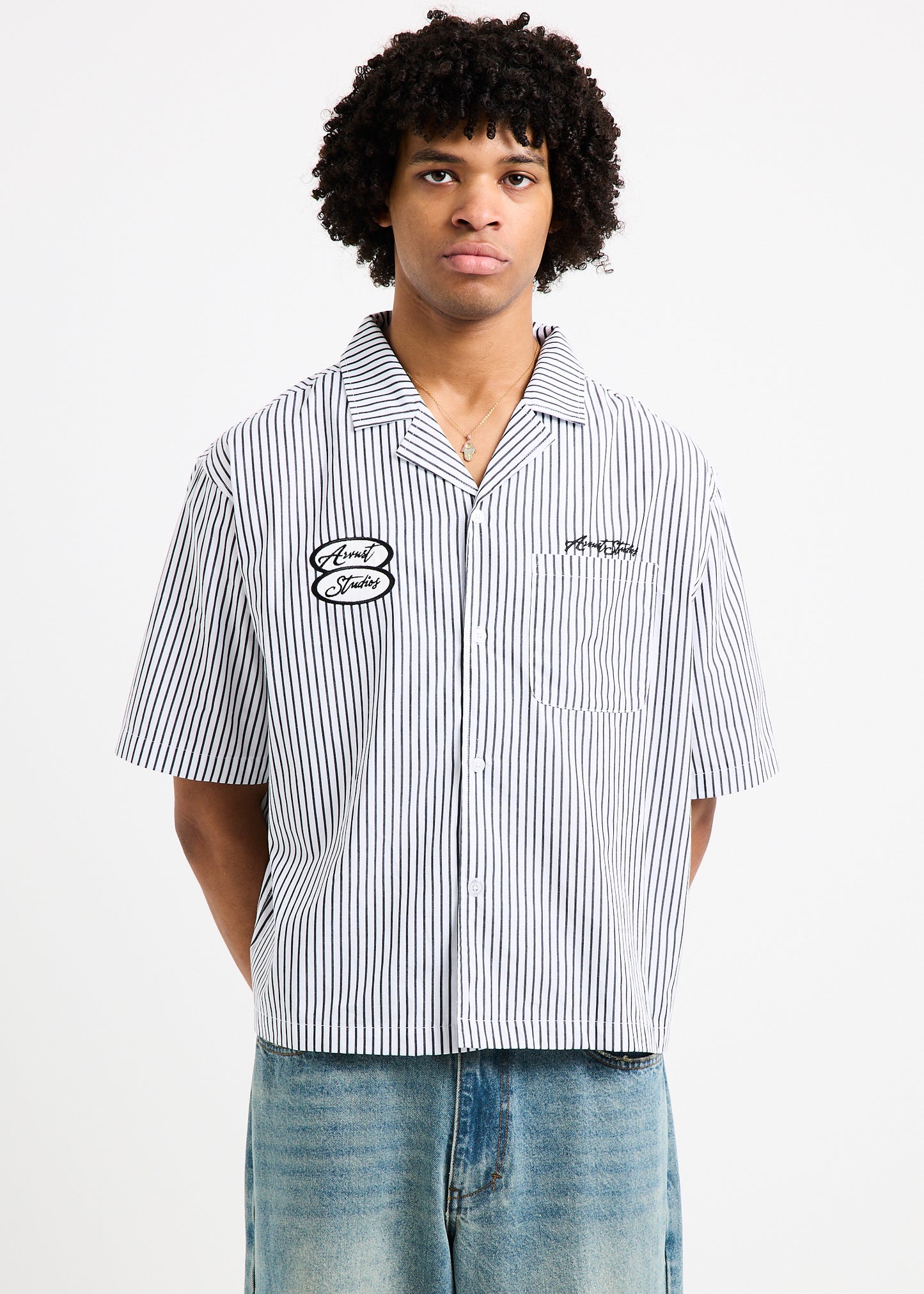 Yard Short Sleeve Shirt