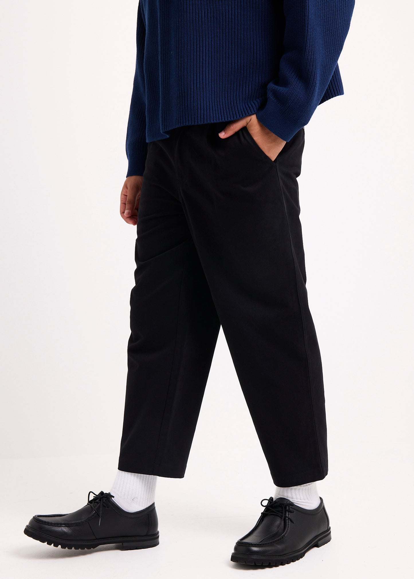 Graduate Crop Pants
