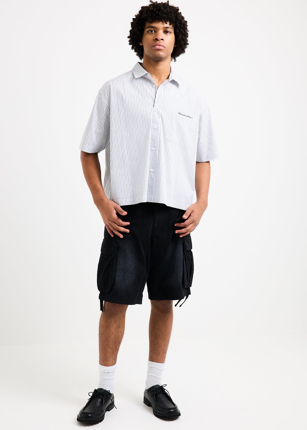 Miami Resort Shirt WHITE