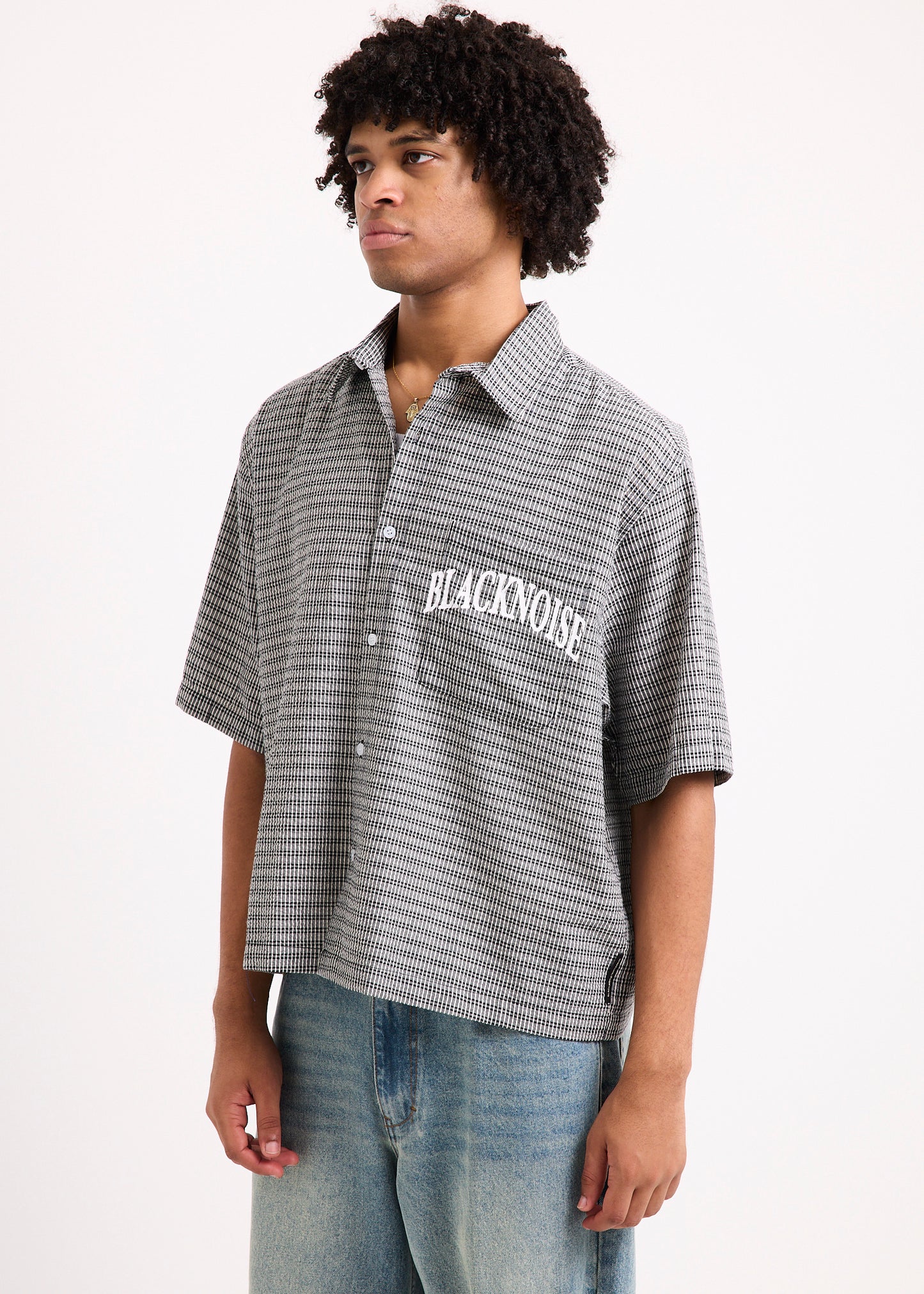 Heaton Short Sleeve Shirt