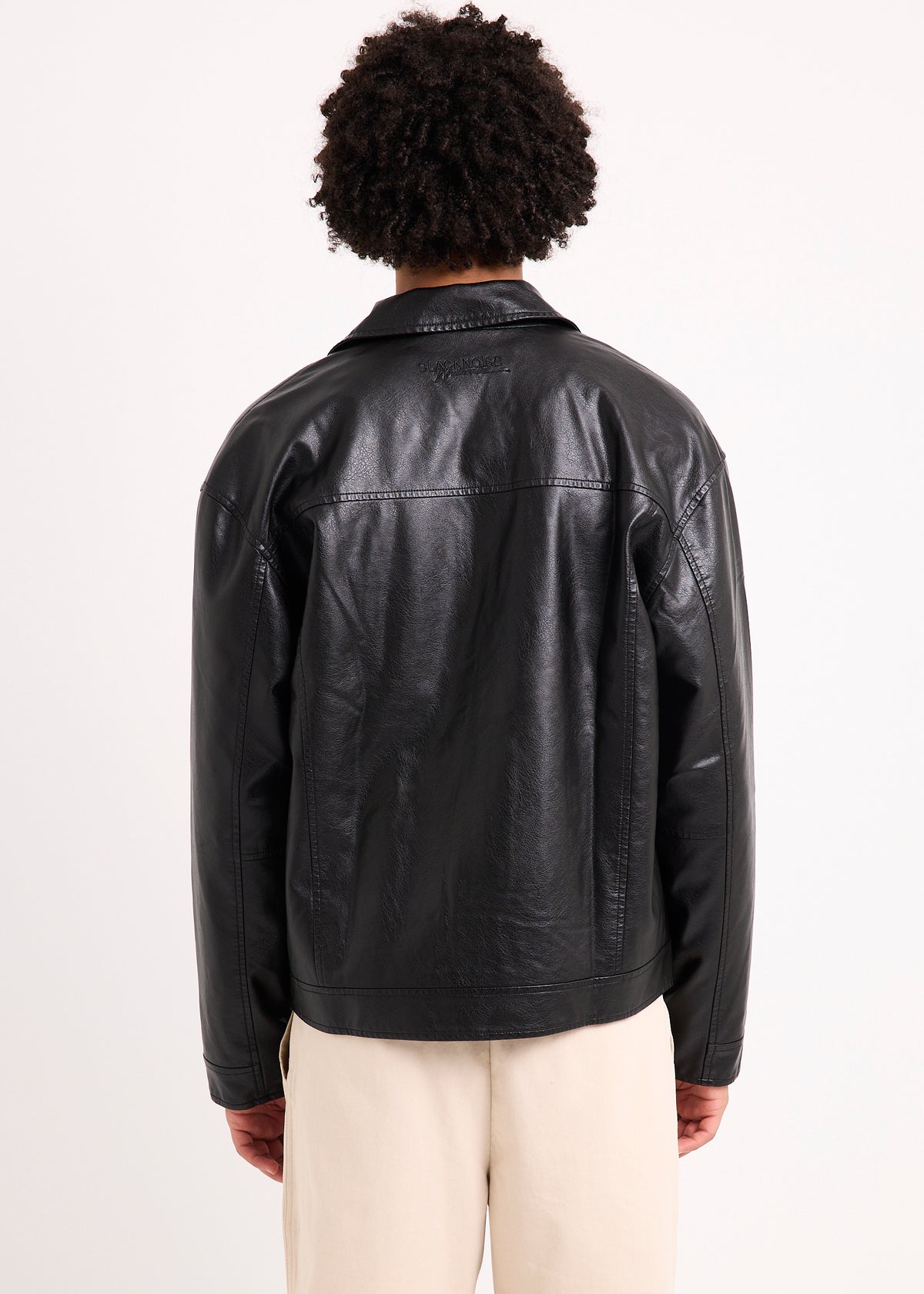 Logan Jacket BLACK