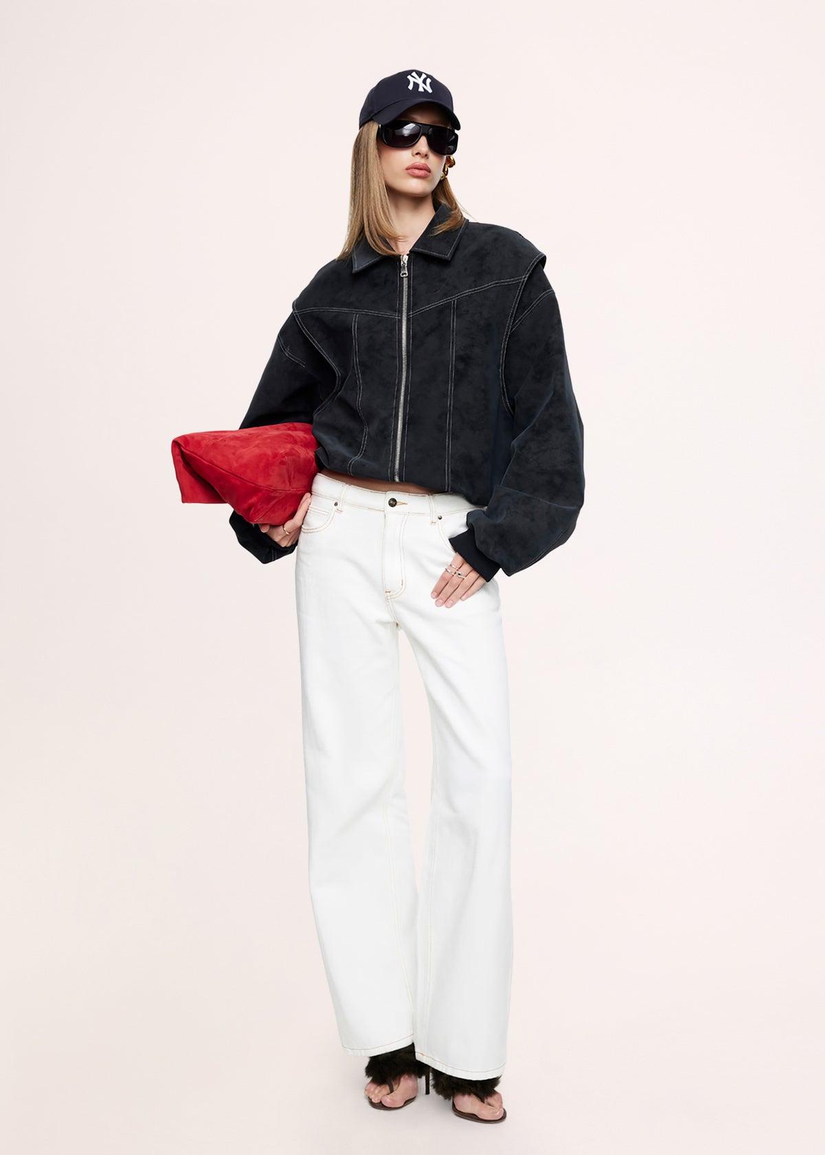 Vista Bomber Jacket ONYX