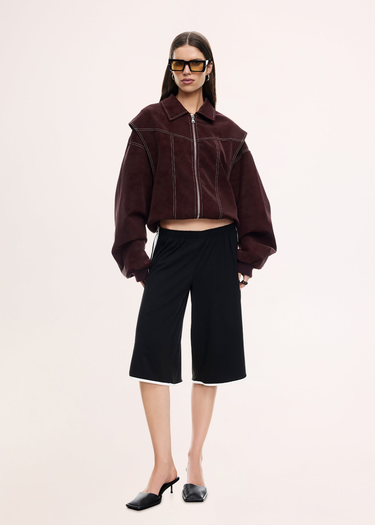Vista Bomber Jacket SHIRAZ