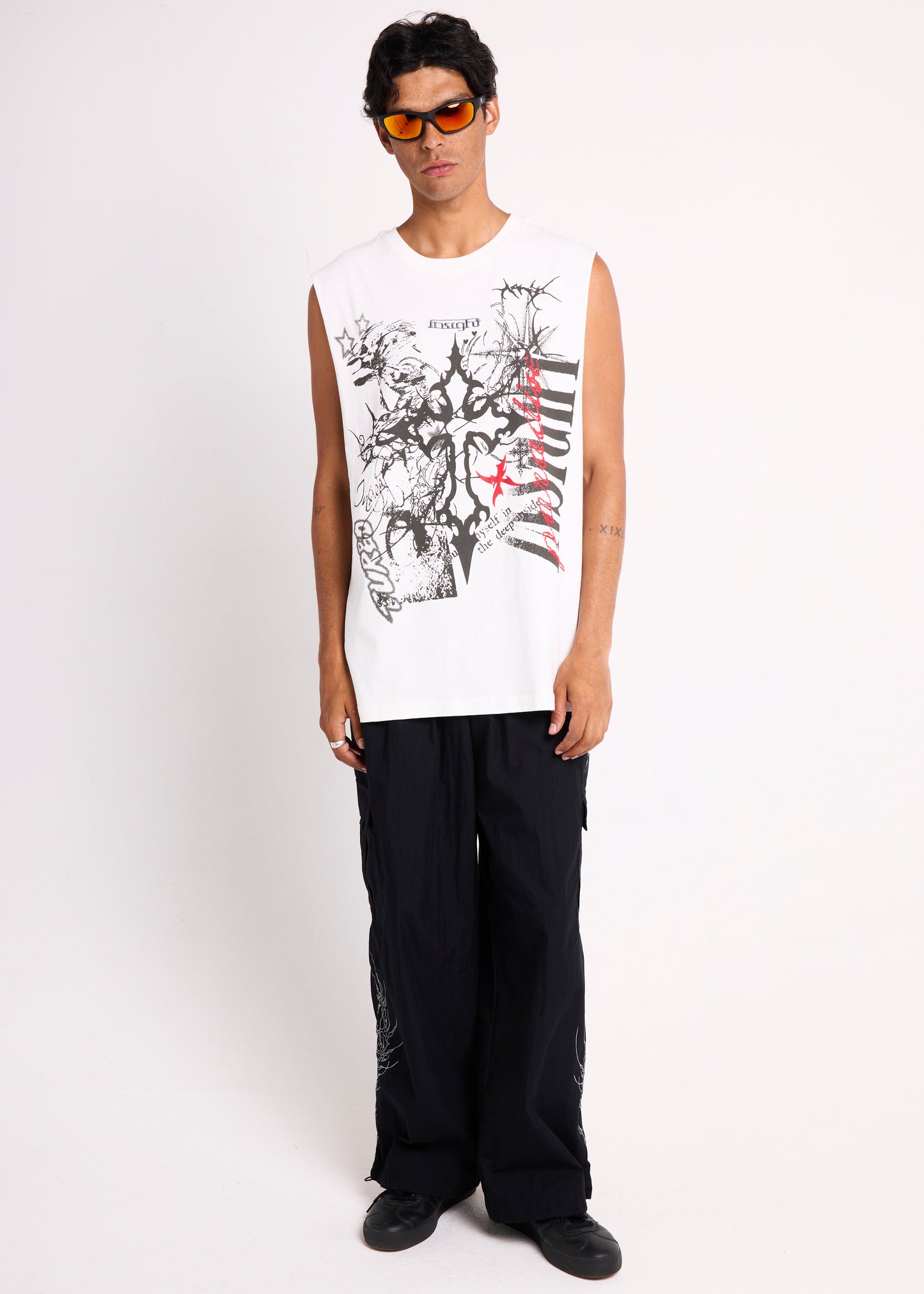 Chalice Muscle Tank