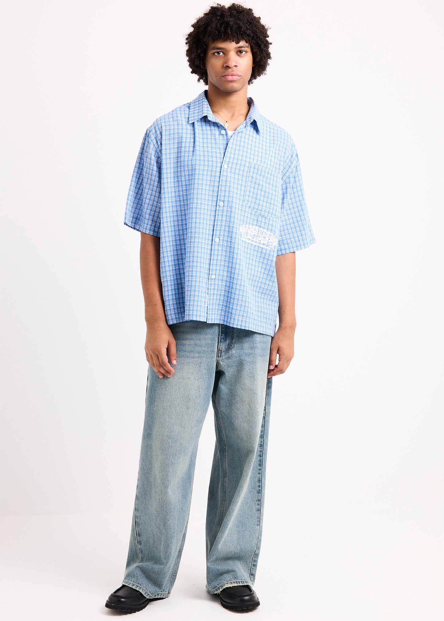 Globe Skate Short Sleeve Shirt