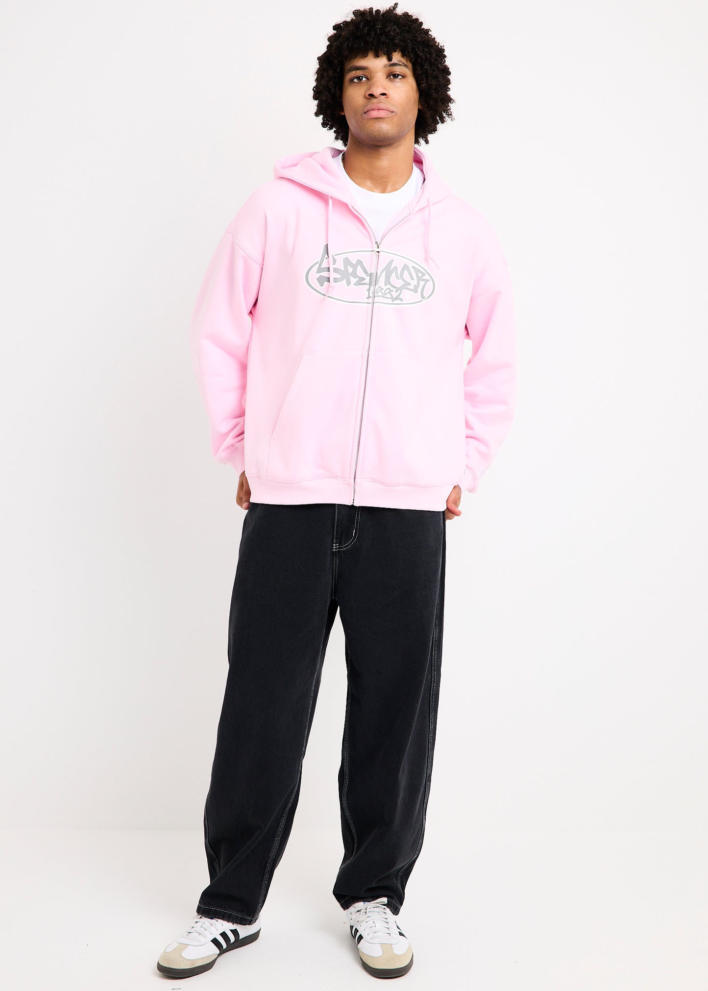 Dome Tech Zip Hoodie
