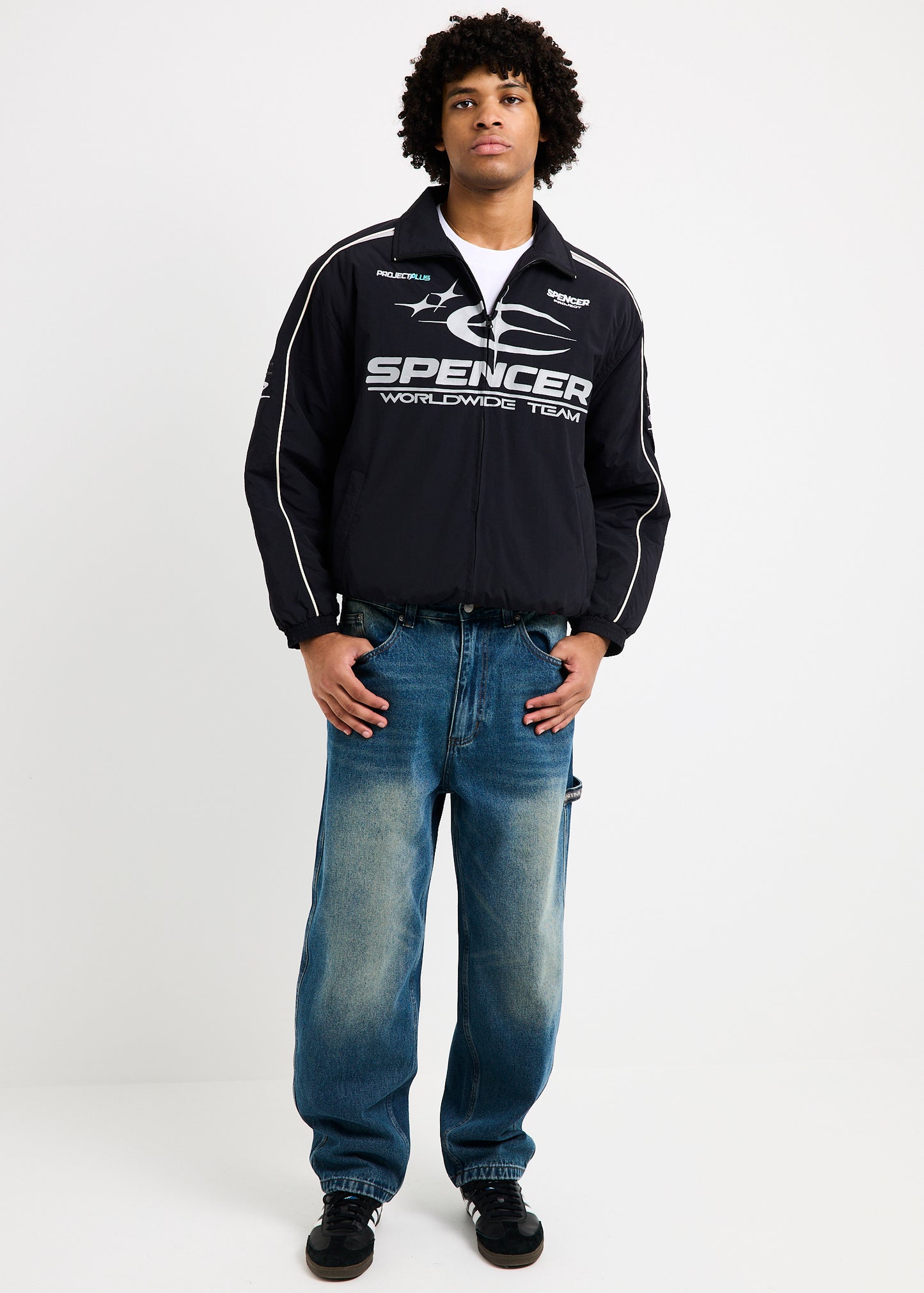 Shuttle Denim Jeans