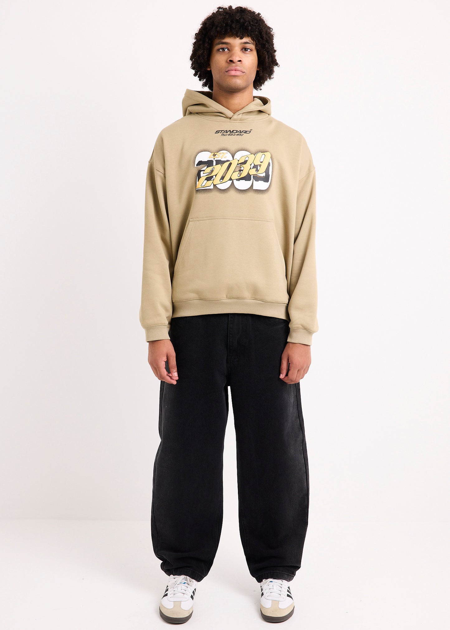 Interval Hoodie