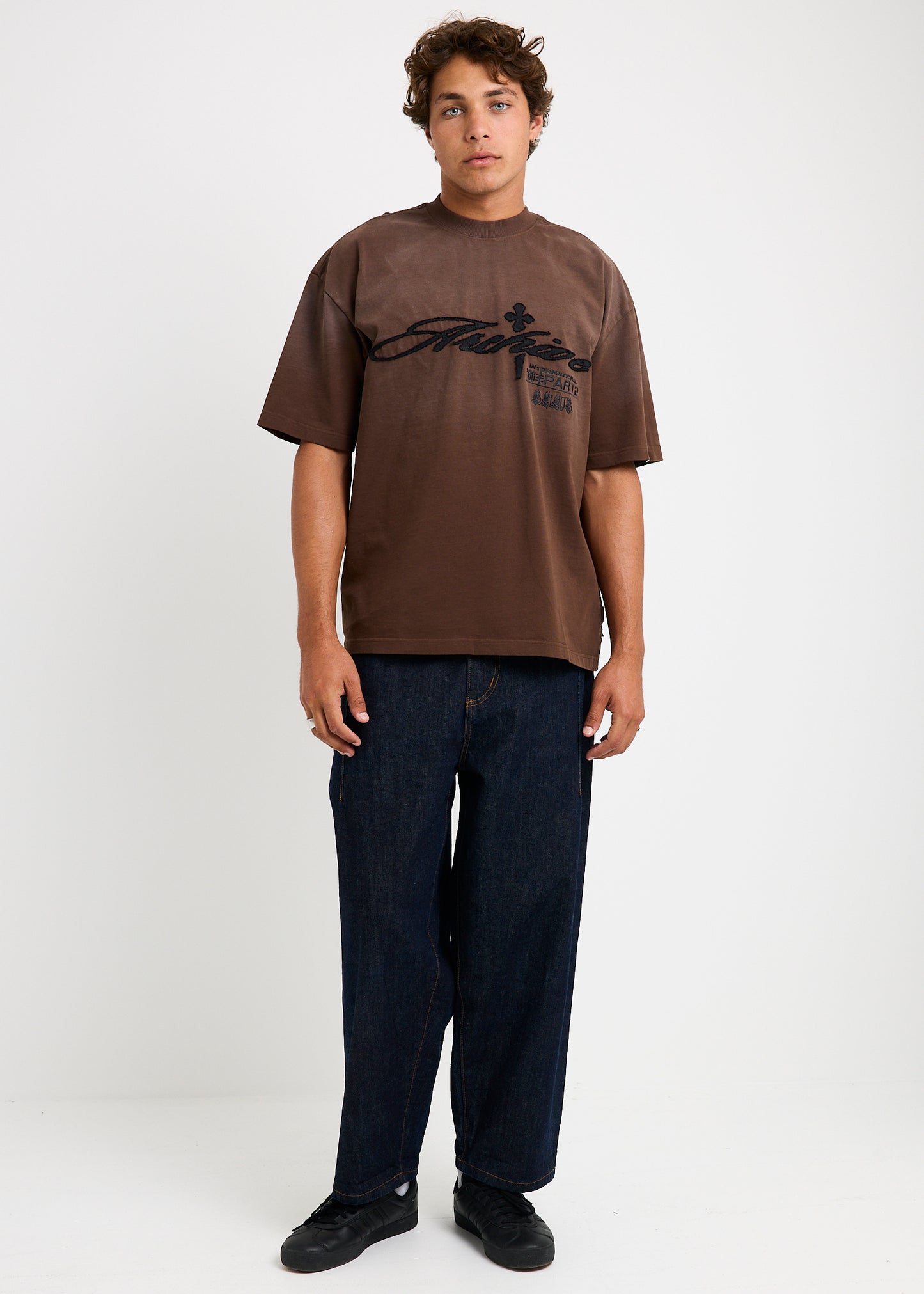 Cursive T-Shirt