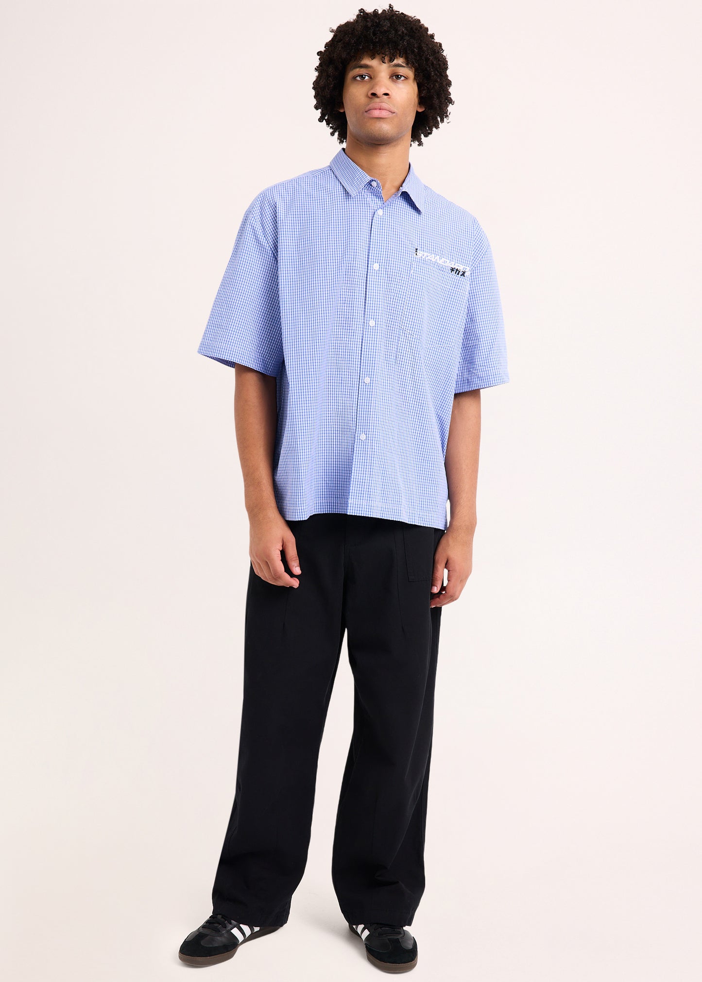 Rapids Short Sleeve Shirt