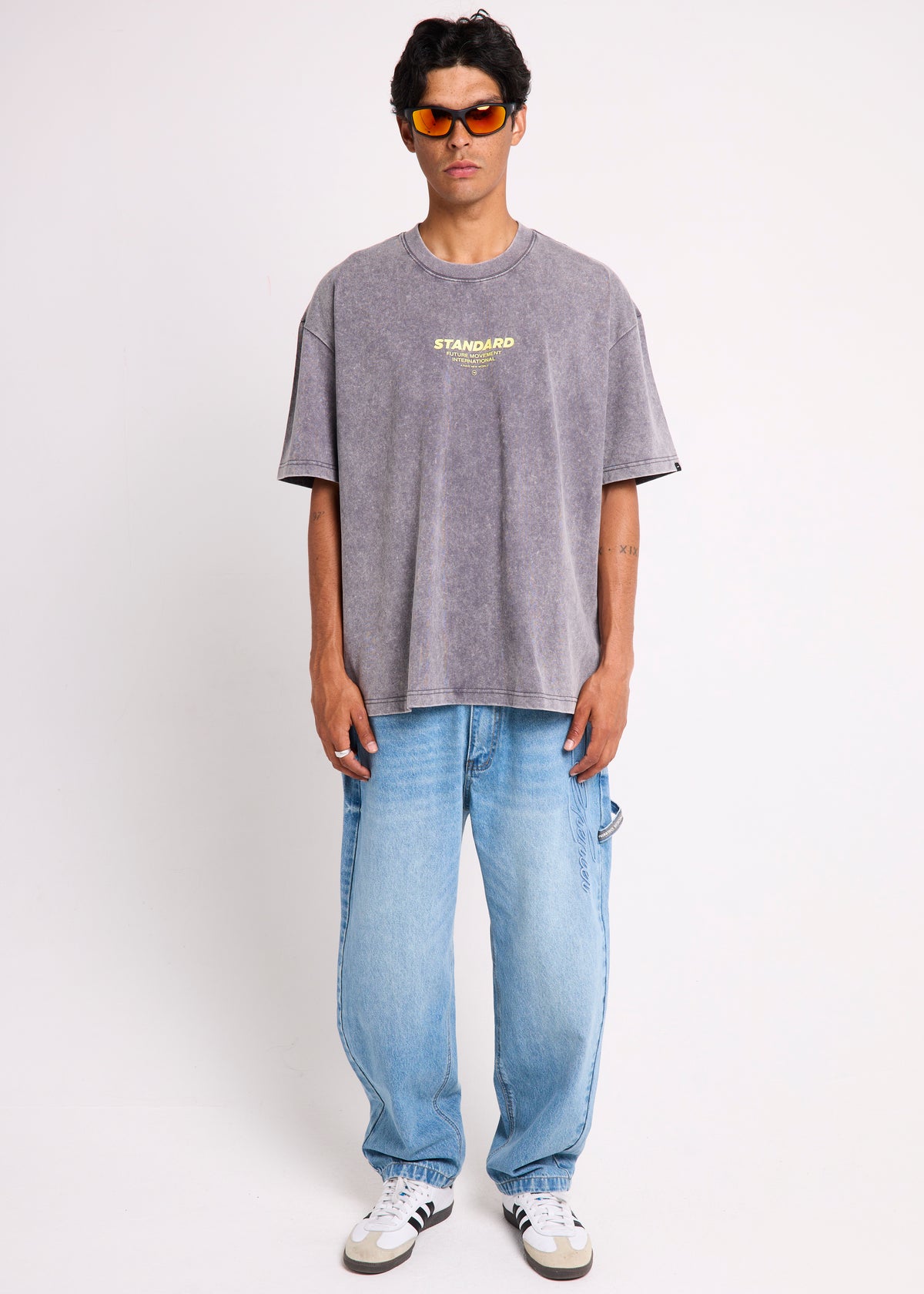 Duration T-Shirt GREY