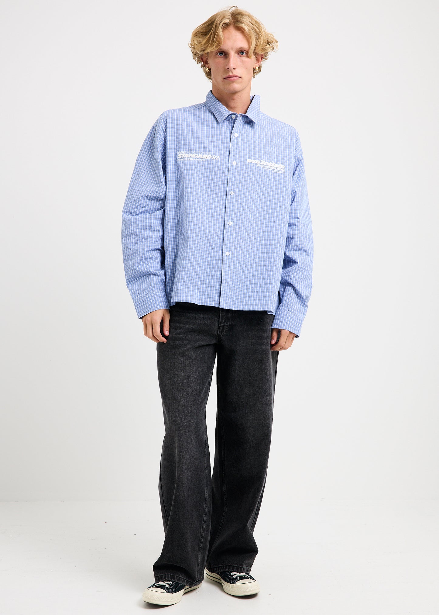 Nebula Long Sleeve Shirt