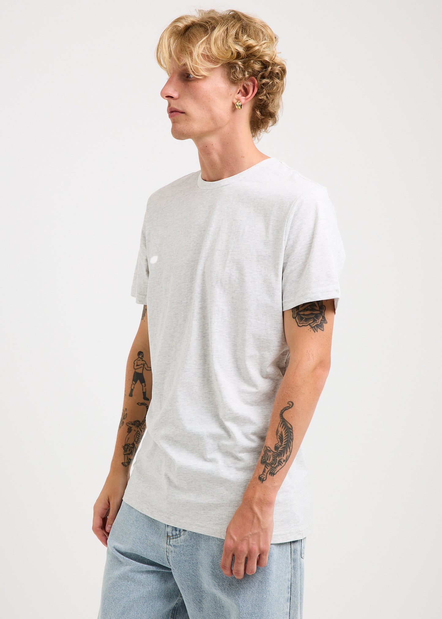 Crew Short Sleeve T-Shirt