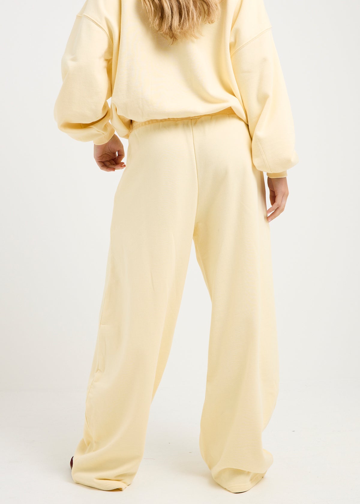 Recreation Barrel Pants LEMON