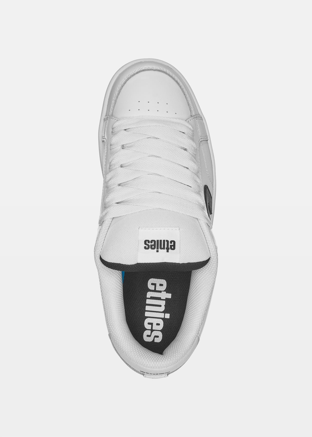 Kingpin 2K Shoes WHITE