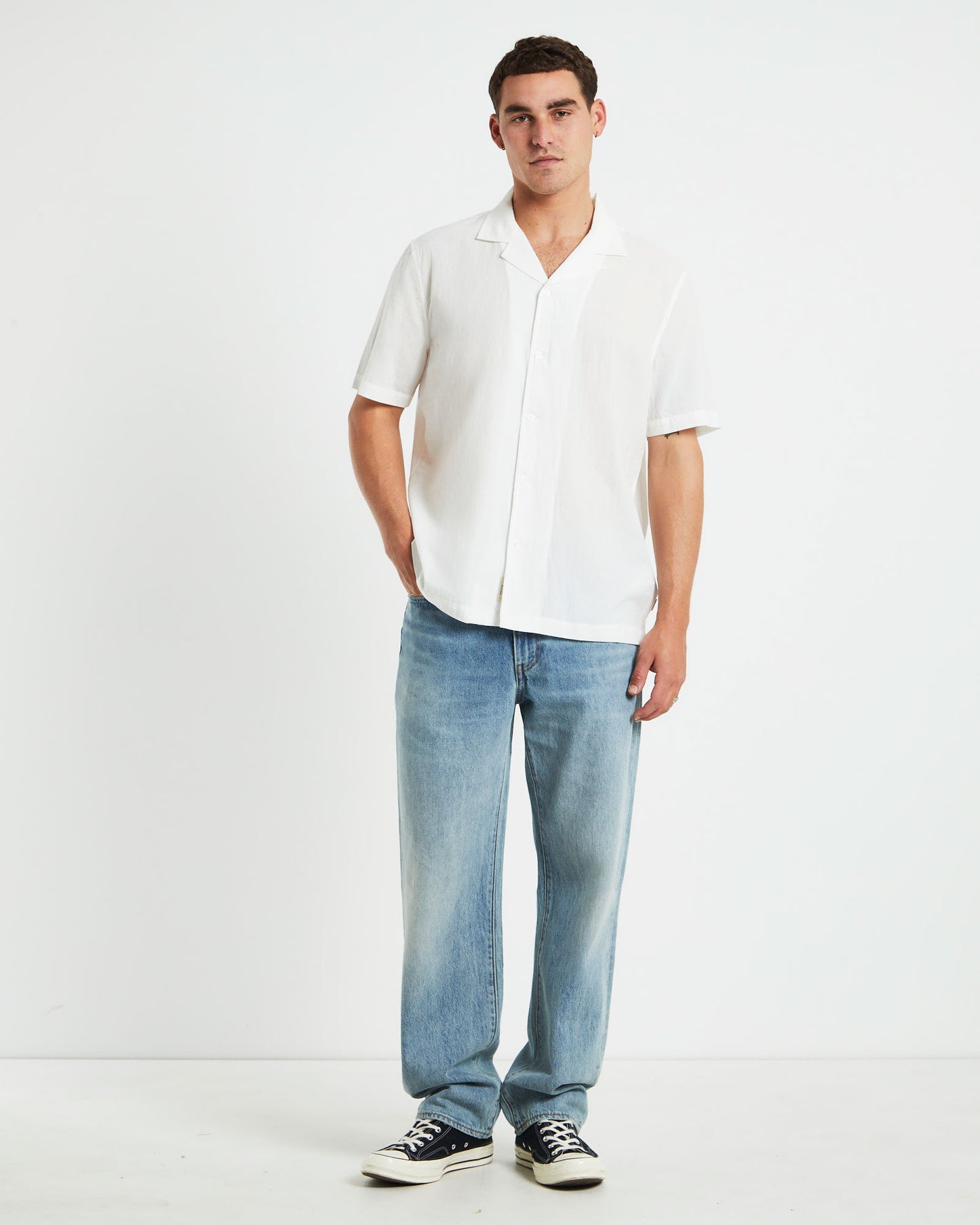 Heggie Short Sleeve Resort Shirt