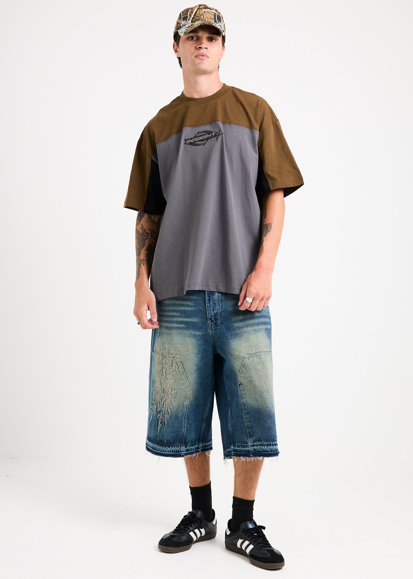 Saturn Y2K T-Shirt