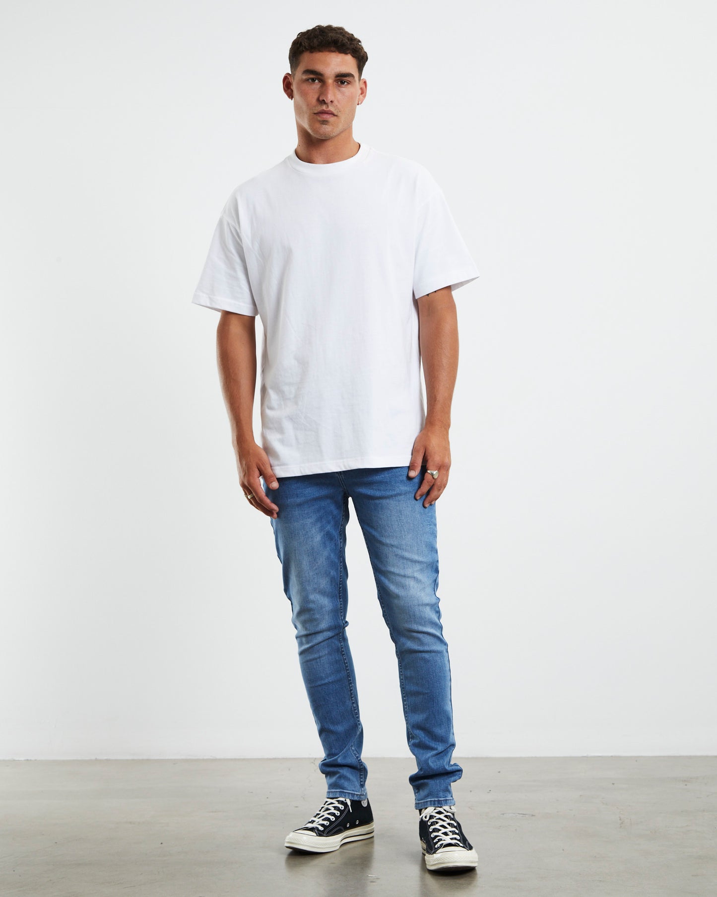 City Riot Denim Jeans